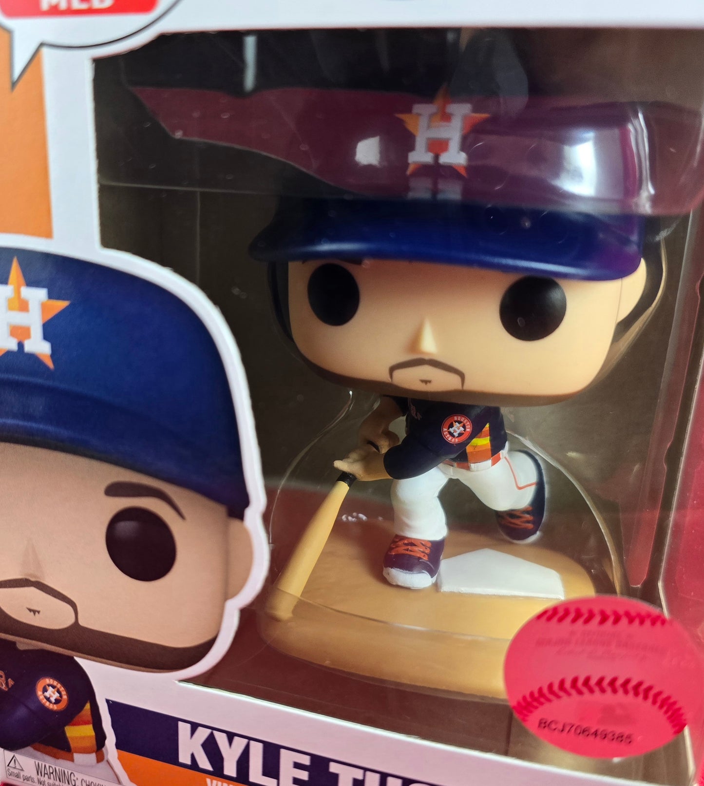 Kyle Tucker funko # 94 (nib) With pop protector