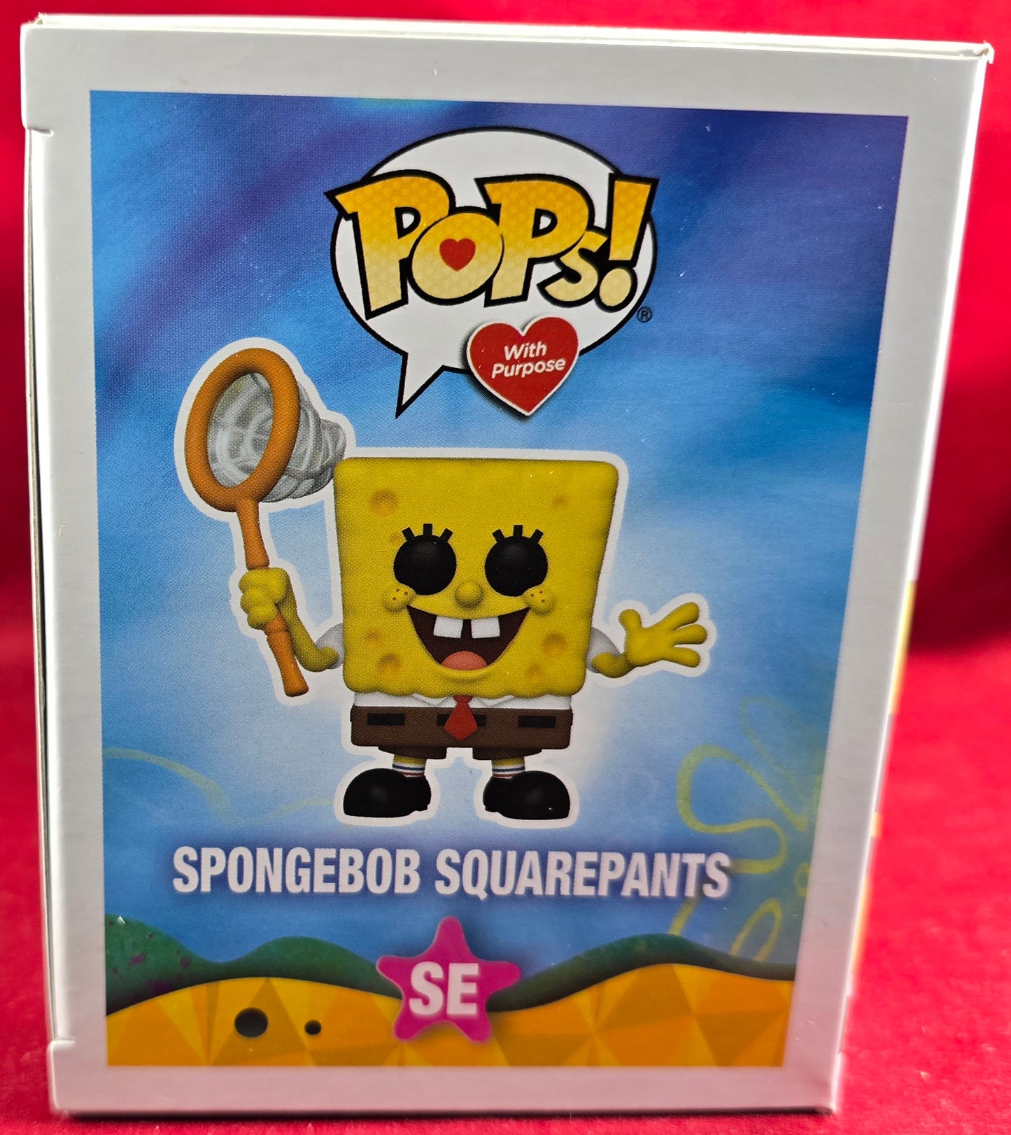 SpongeBob SquarePants # se (nib)