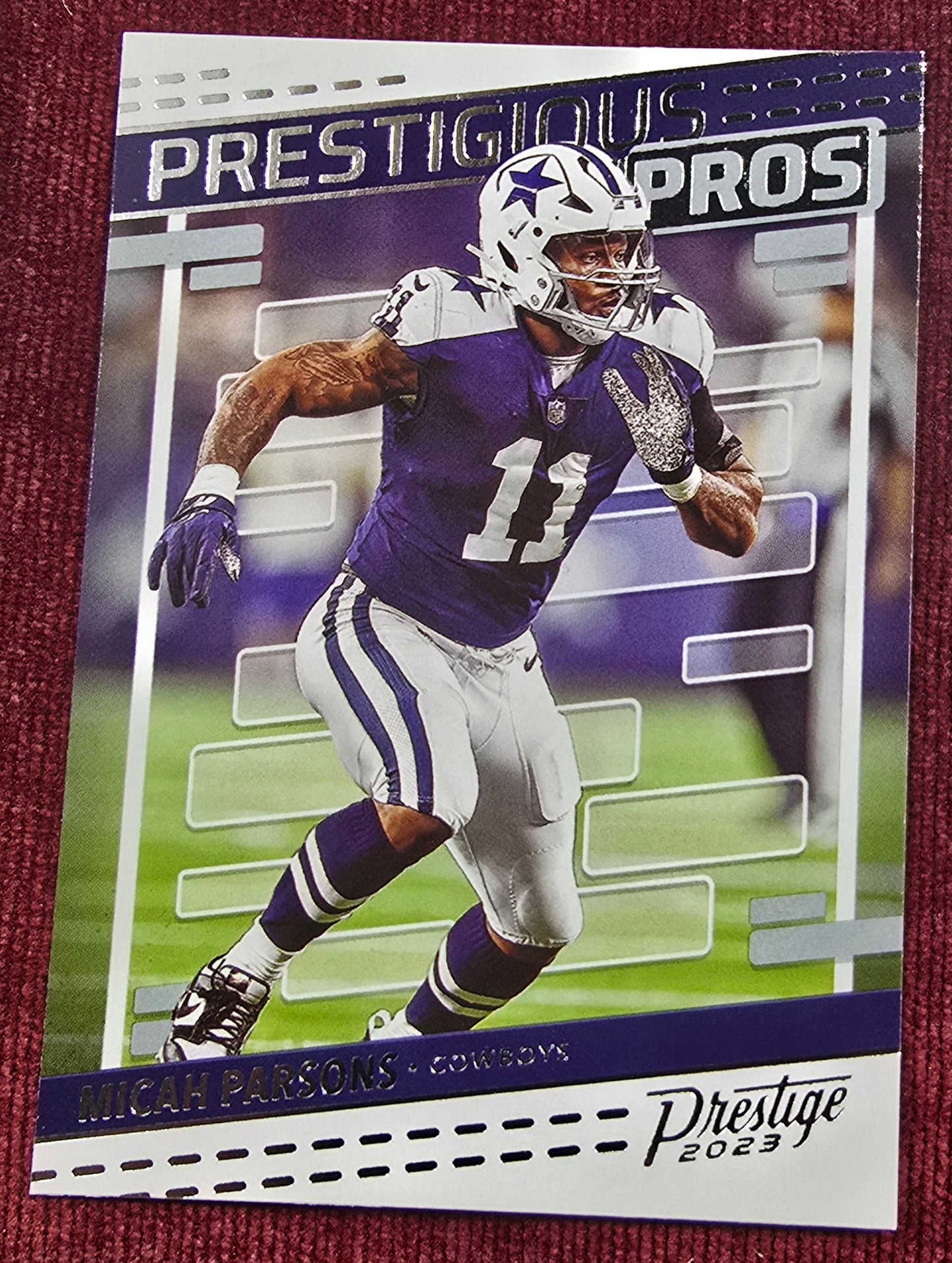 Dallas Cowboys Past And Present Set of 15
