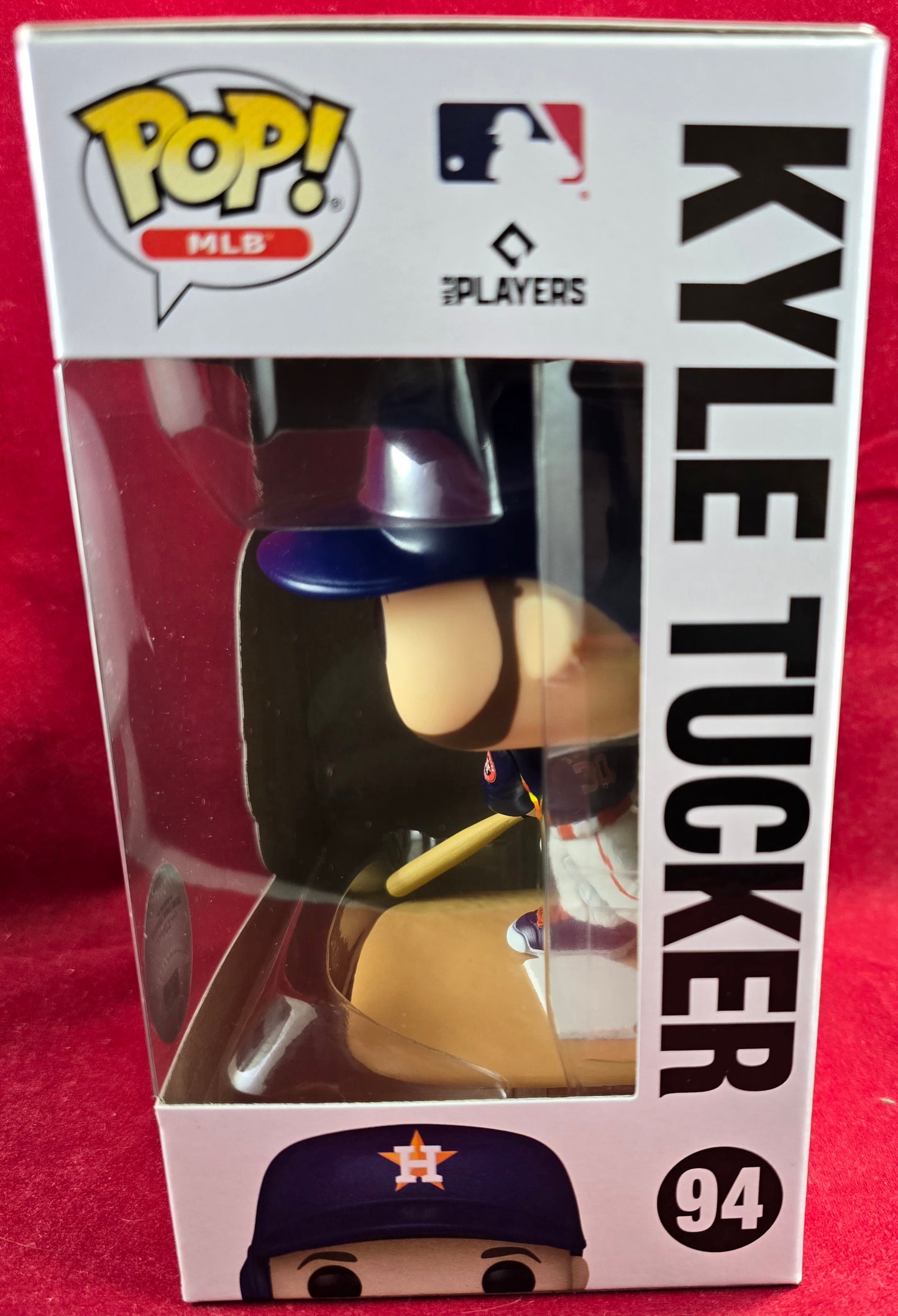Kyle Tucker funko # 94 (nib) With pop protector