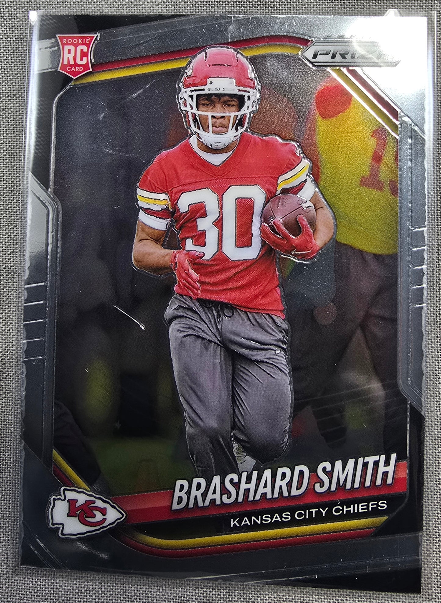 Kansas City Chiefs Past And Present Team Football Cards Assortment