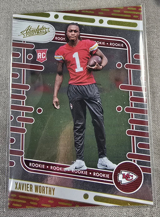 Kansas City Chiefs Past And Present Team Football Cards Assortment