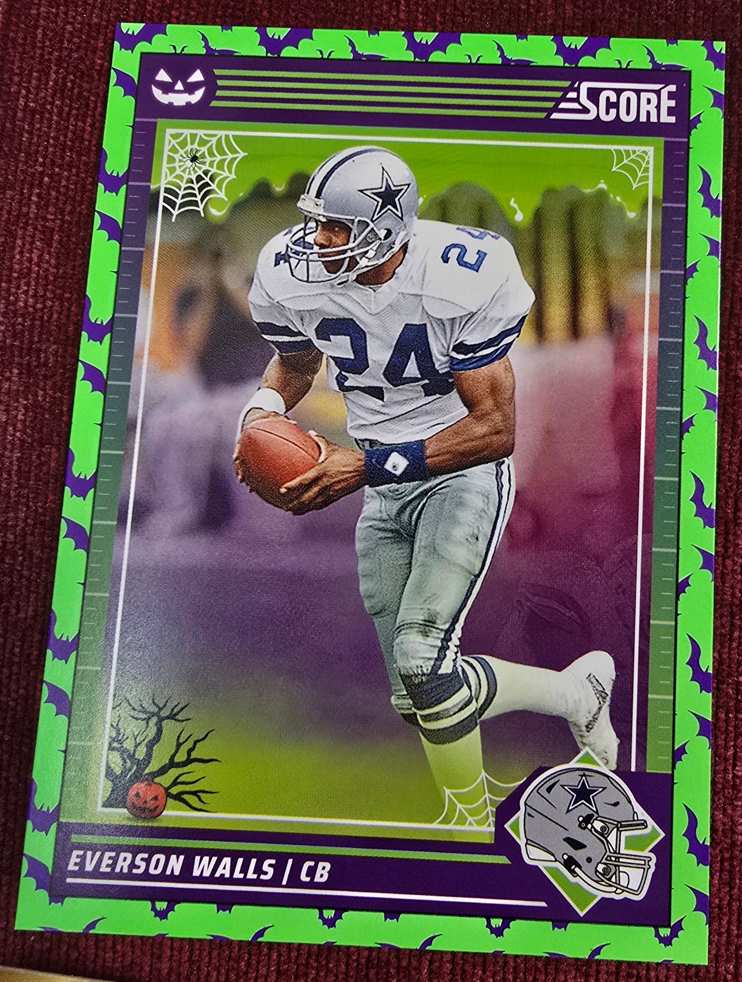 Dallas Cowboys Past And Present Set of 15