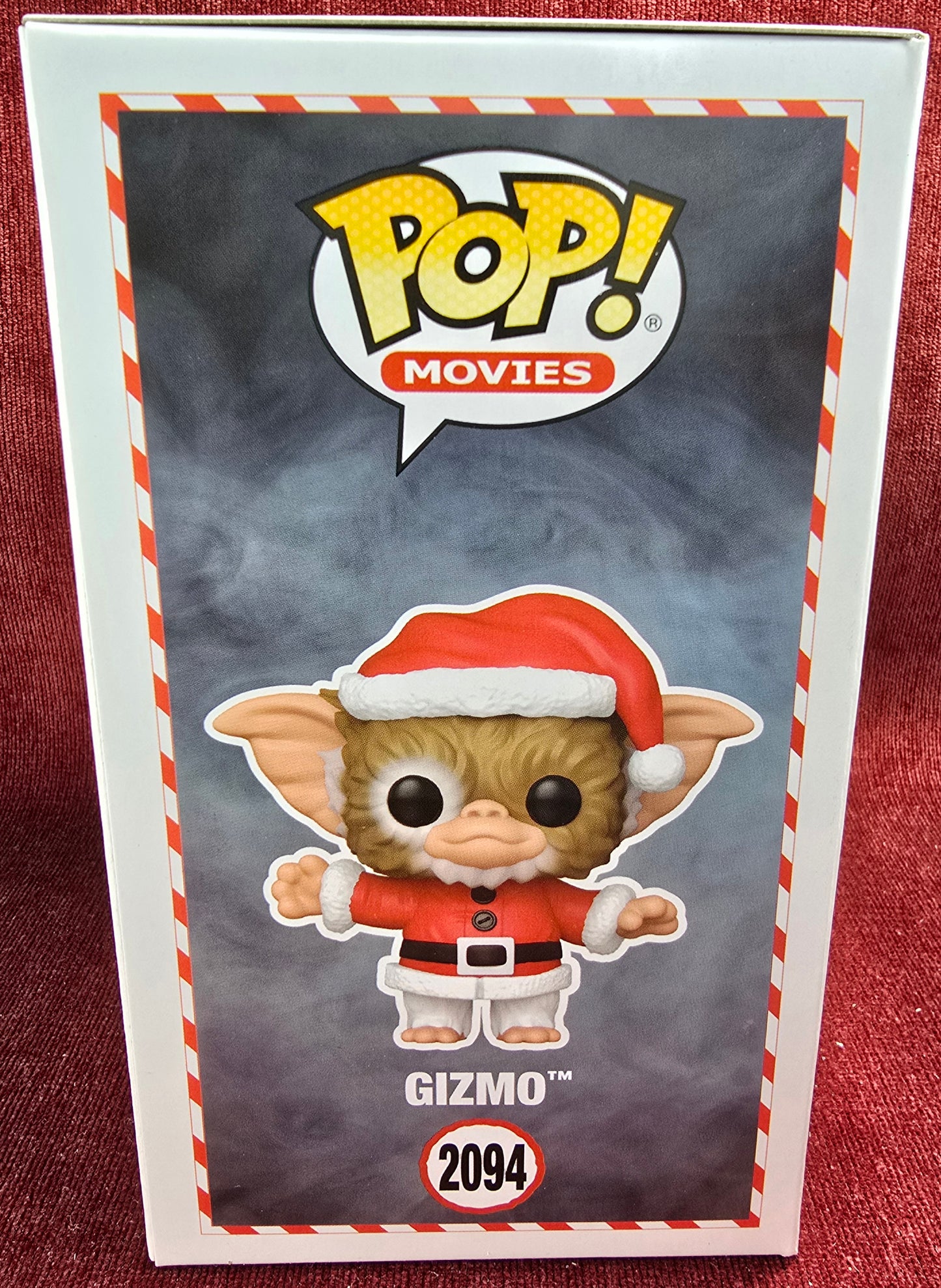 Funko POP! Vinyl: Gizmo Funko # 2094 (Nib)
With pop protector