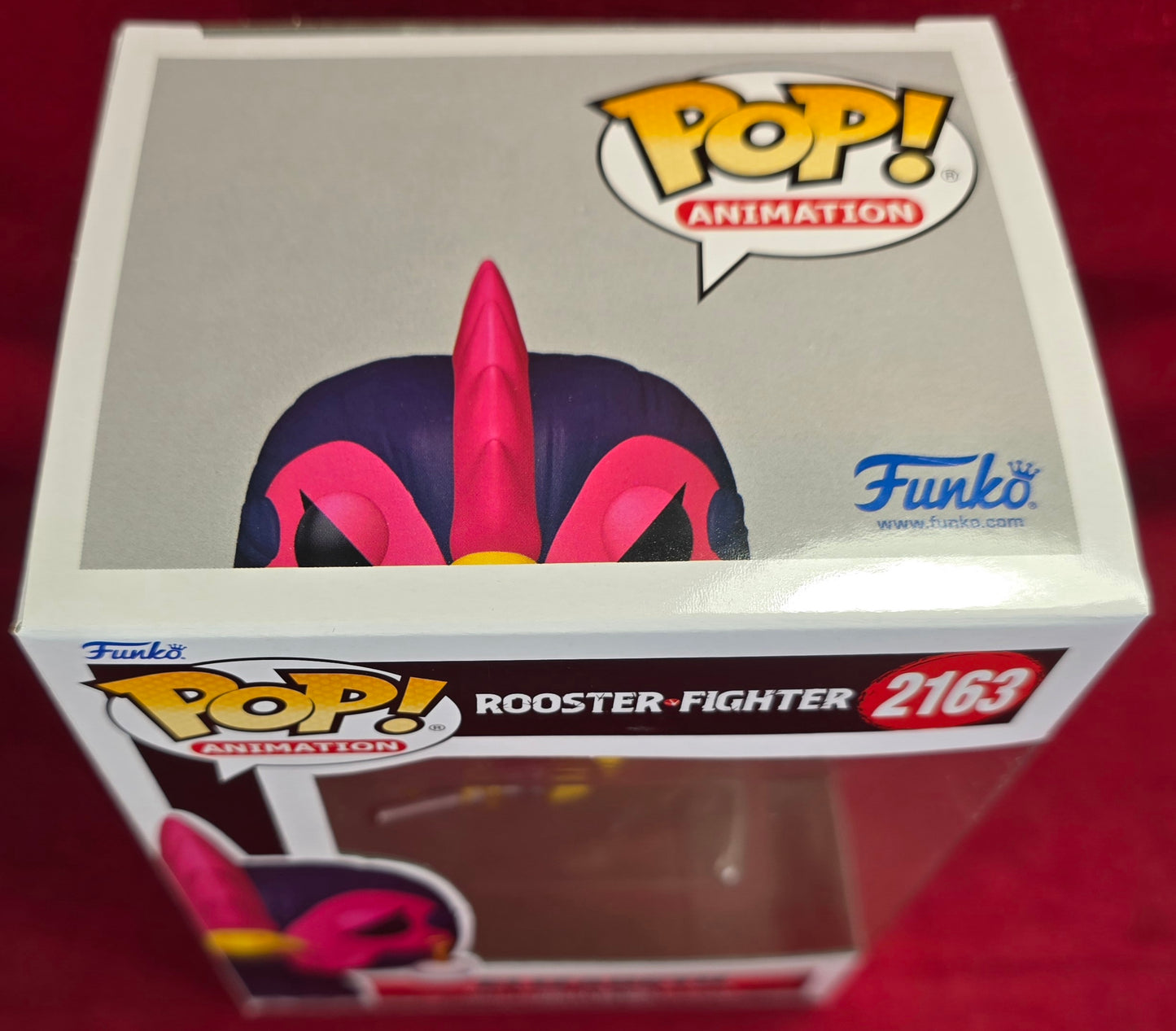 Elizabeth Funko #2163 (Nib) 
With pop protector
