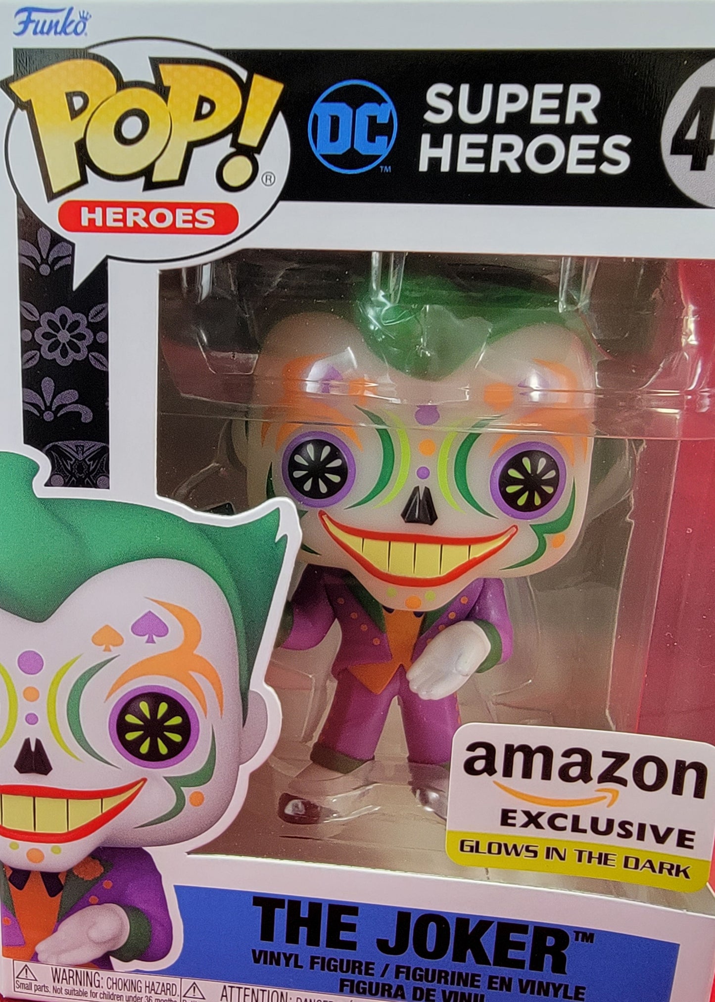 The joker funko