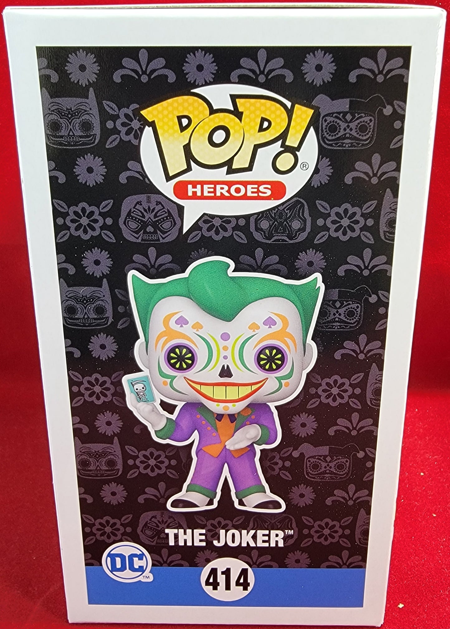 The joker funko
