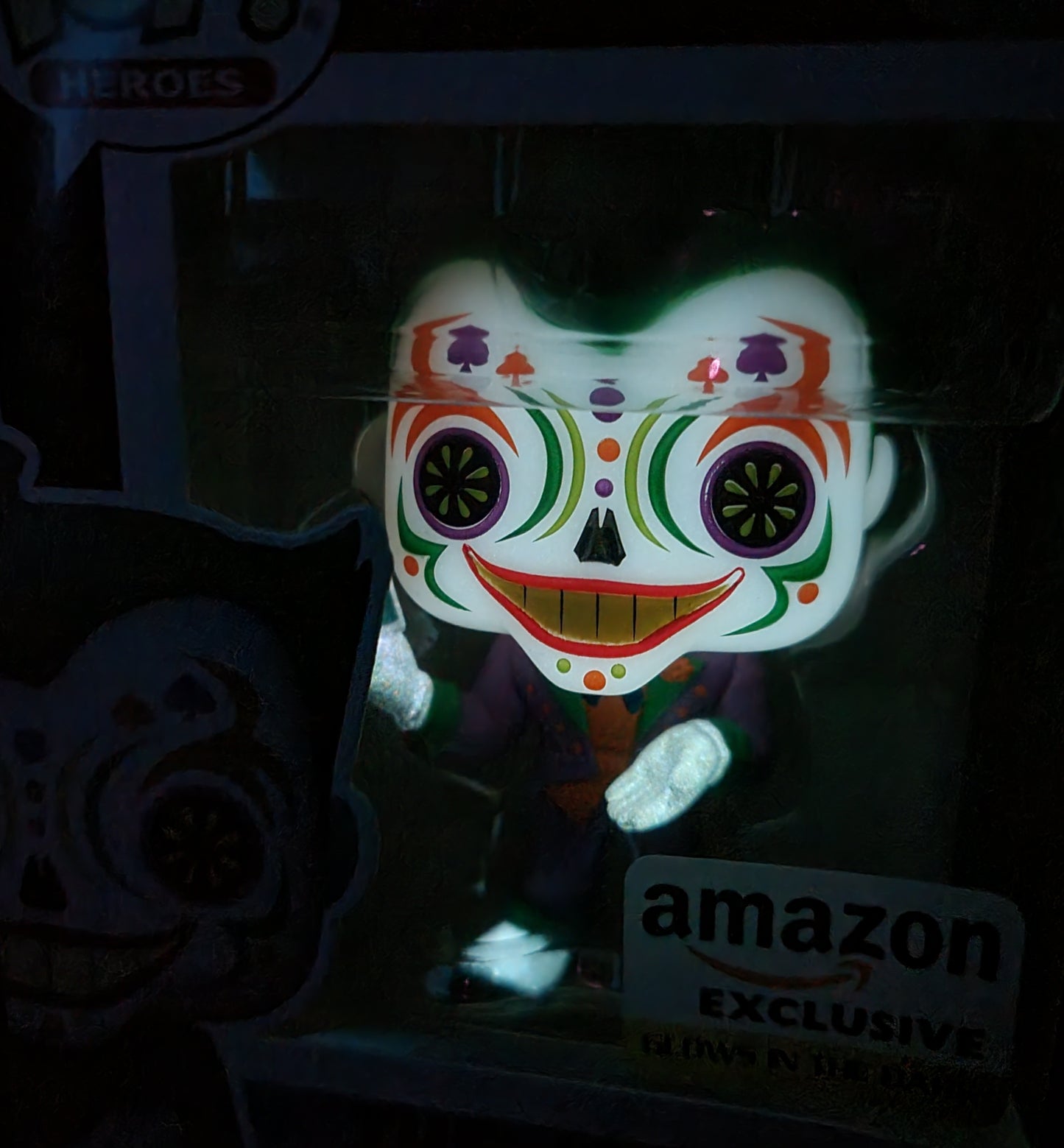 The joker funko