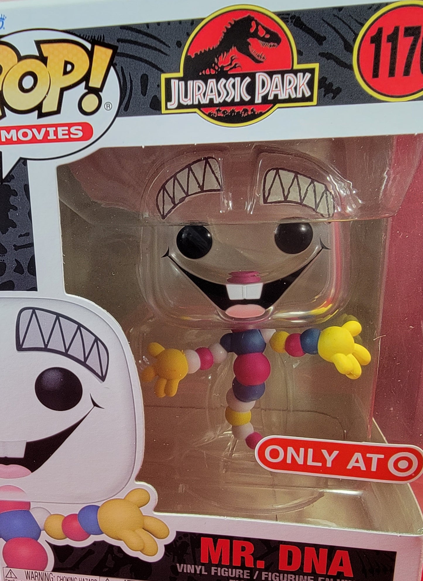 Mr. Dna funko