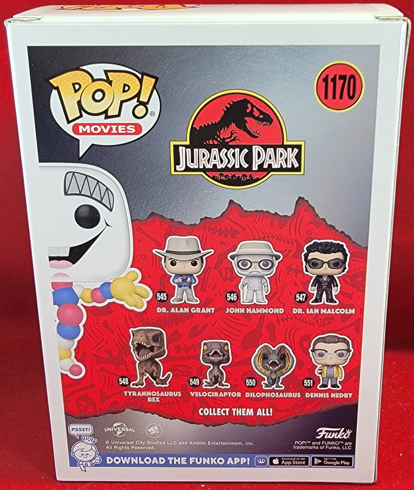 Mr. Dna funko