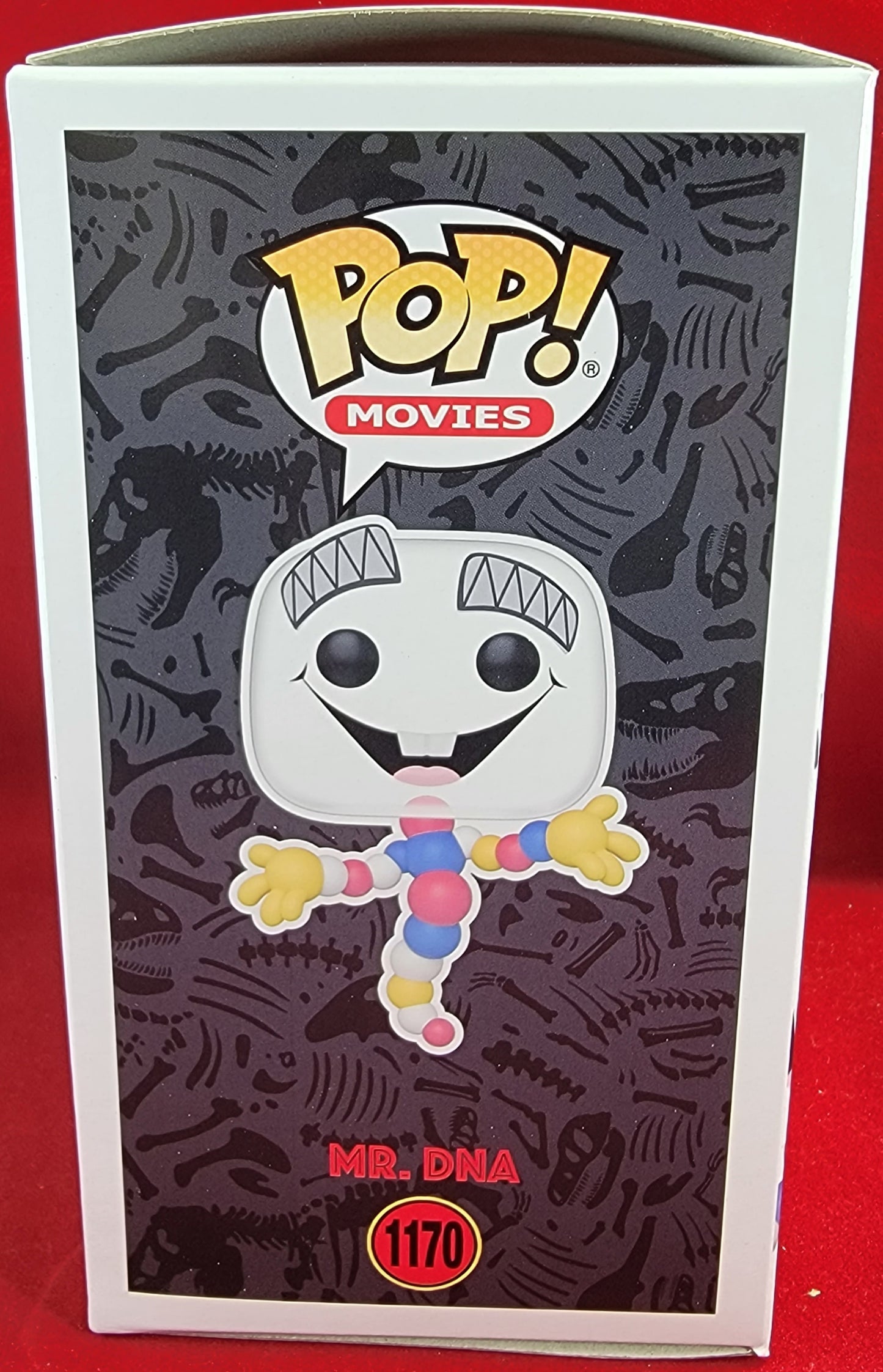 Mr. Dna funko