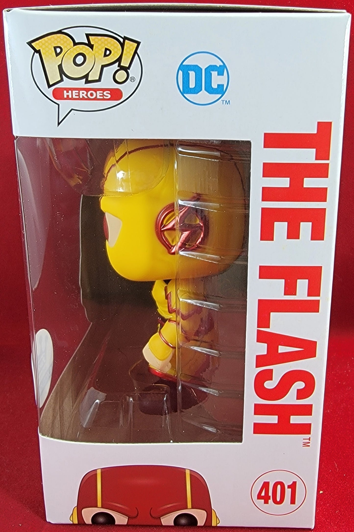 The flash funko