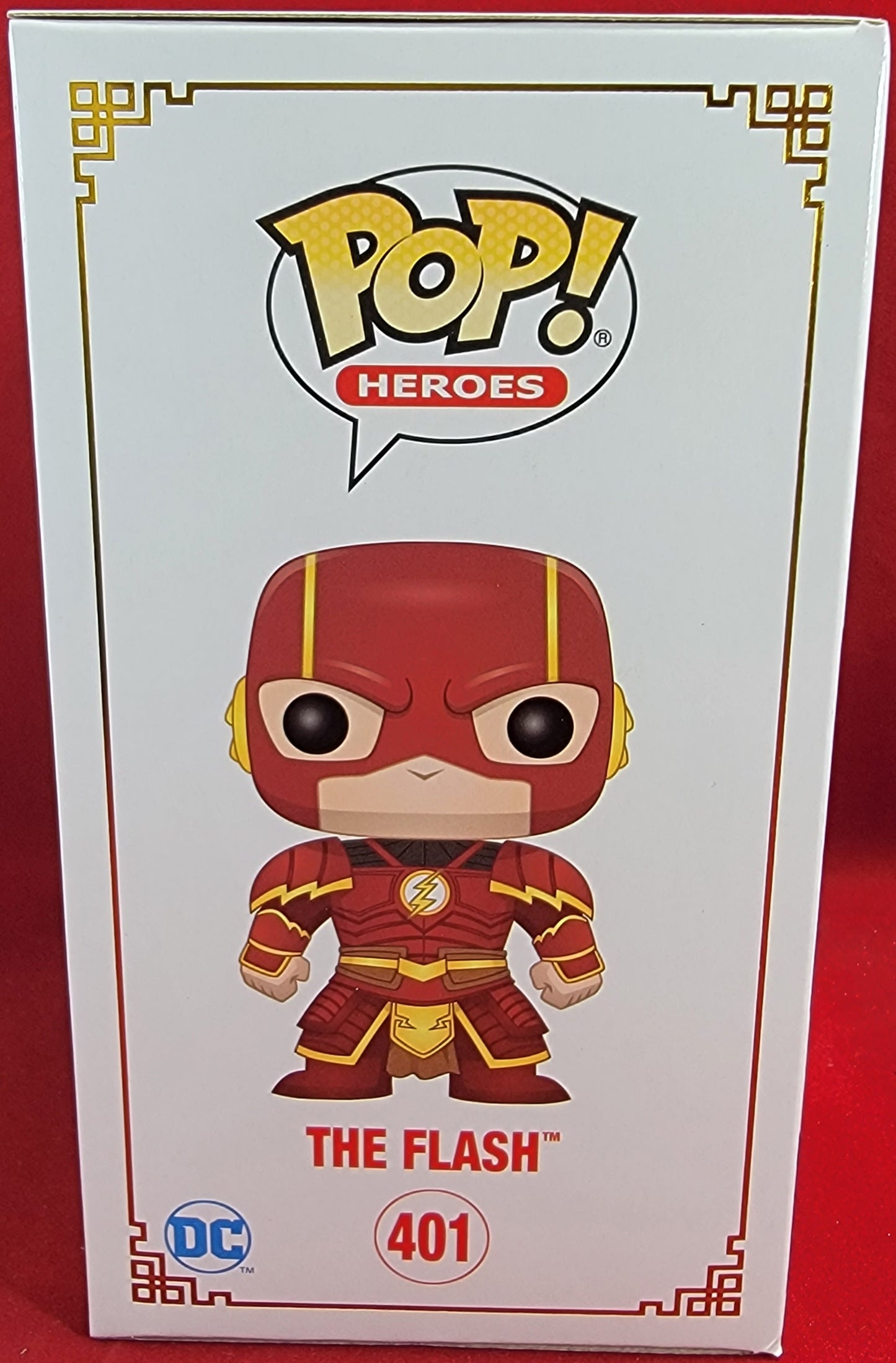 The flash funko