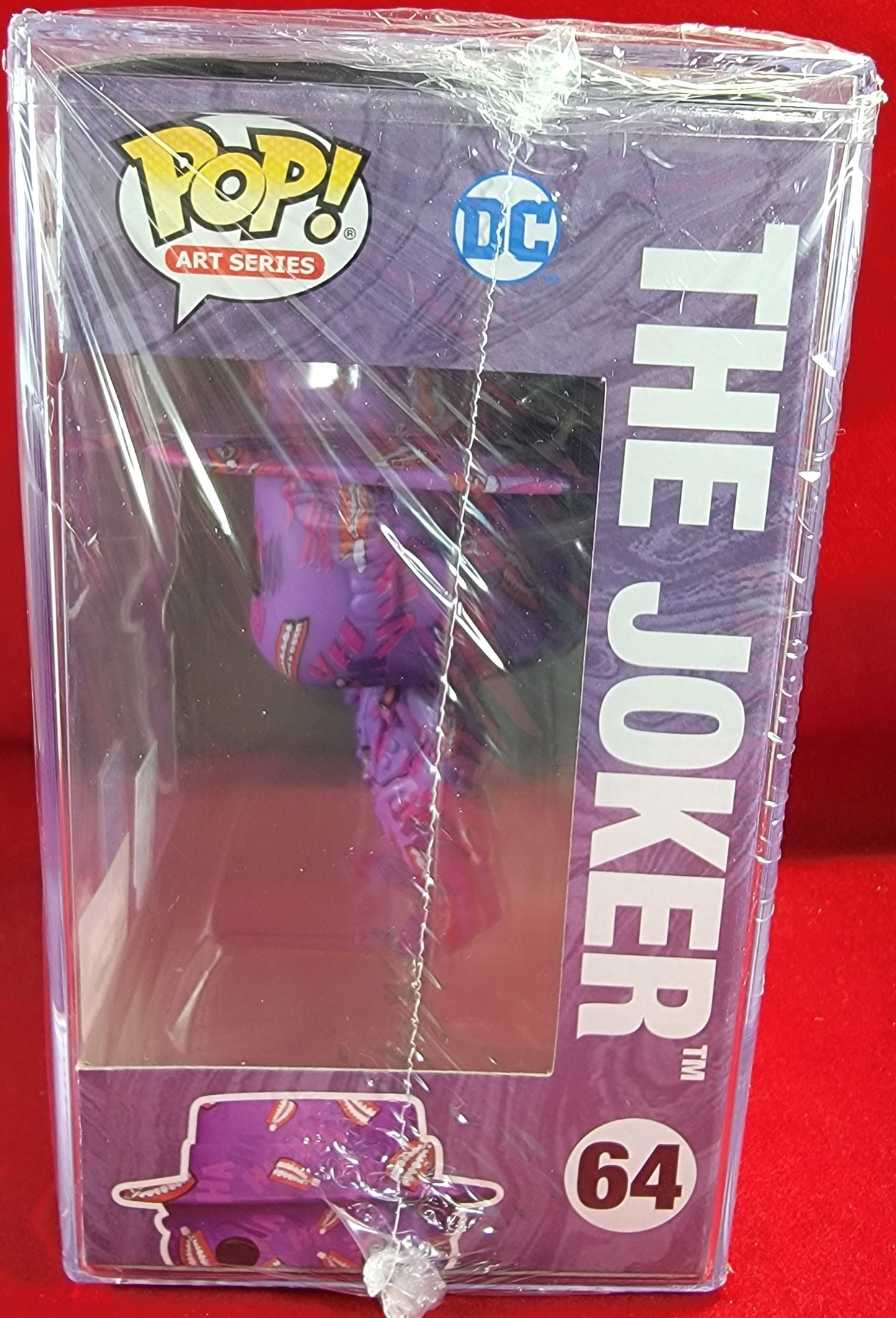 The joker target exclusive # 64 funko (nib)