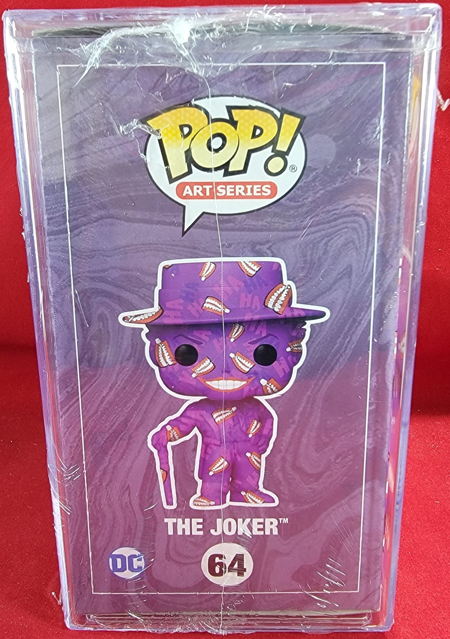 The joker target exclusive # 64 funko (nib)