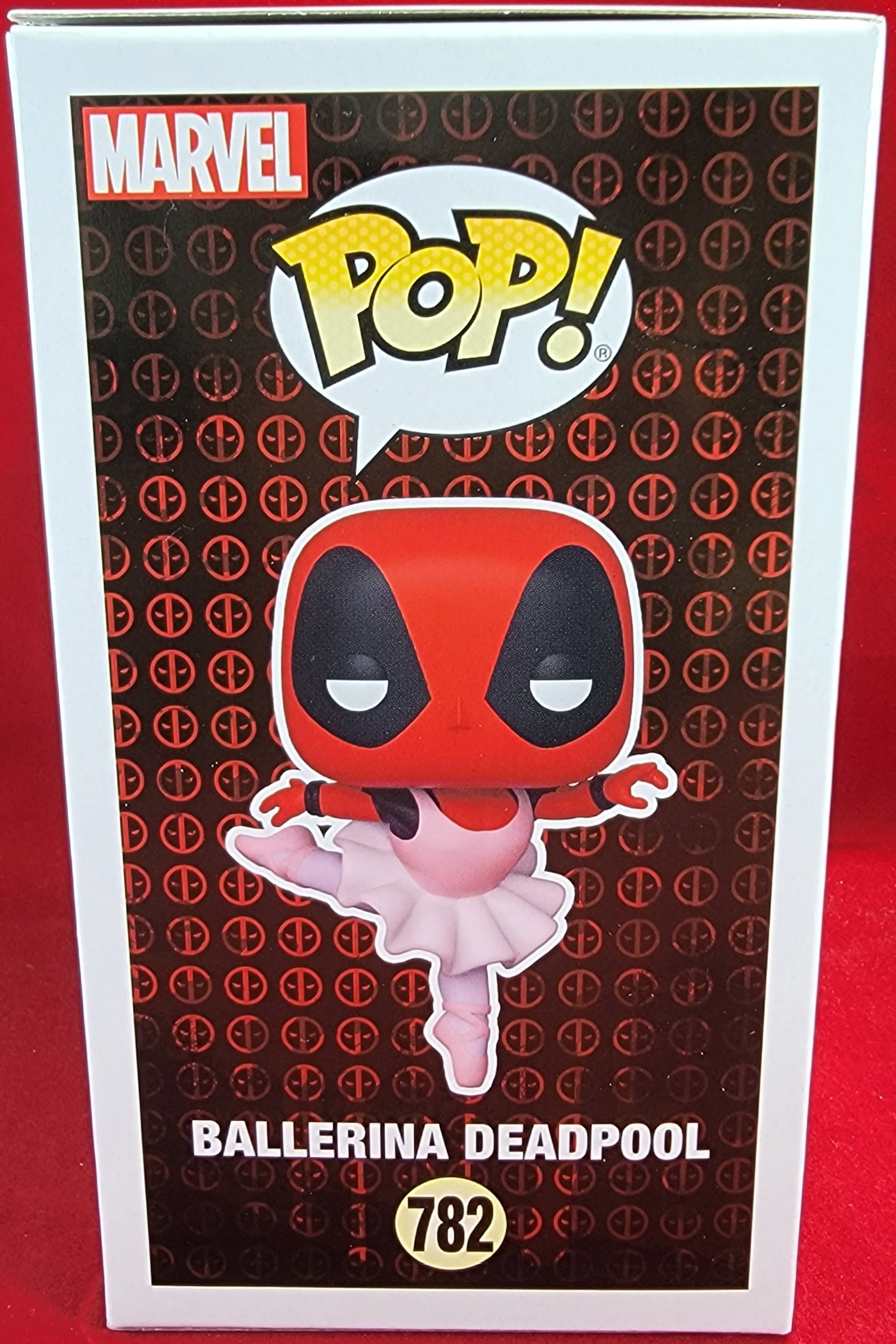 Funko pop ballerina deals