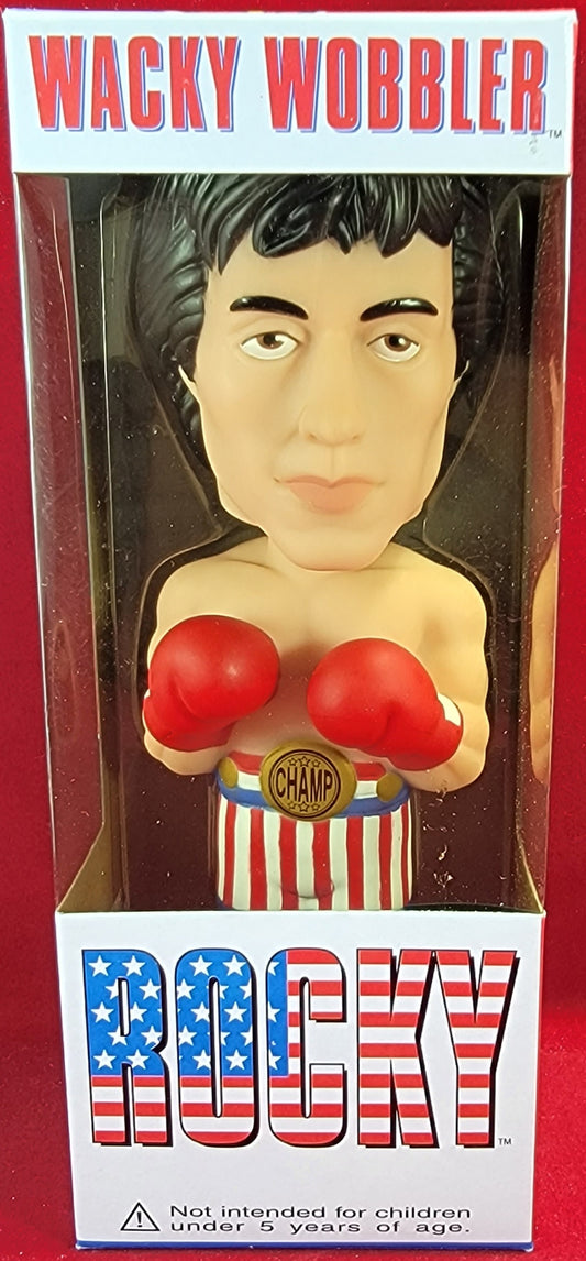 Rocky wacky wobbler (nib)
