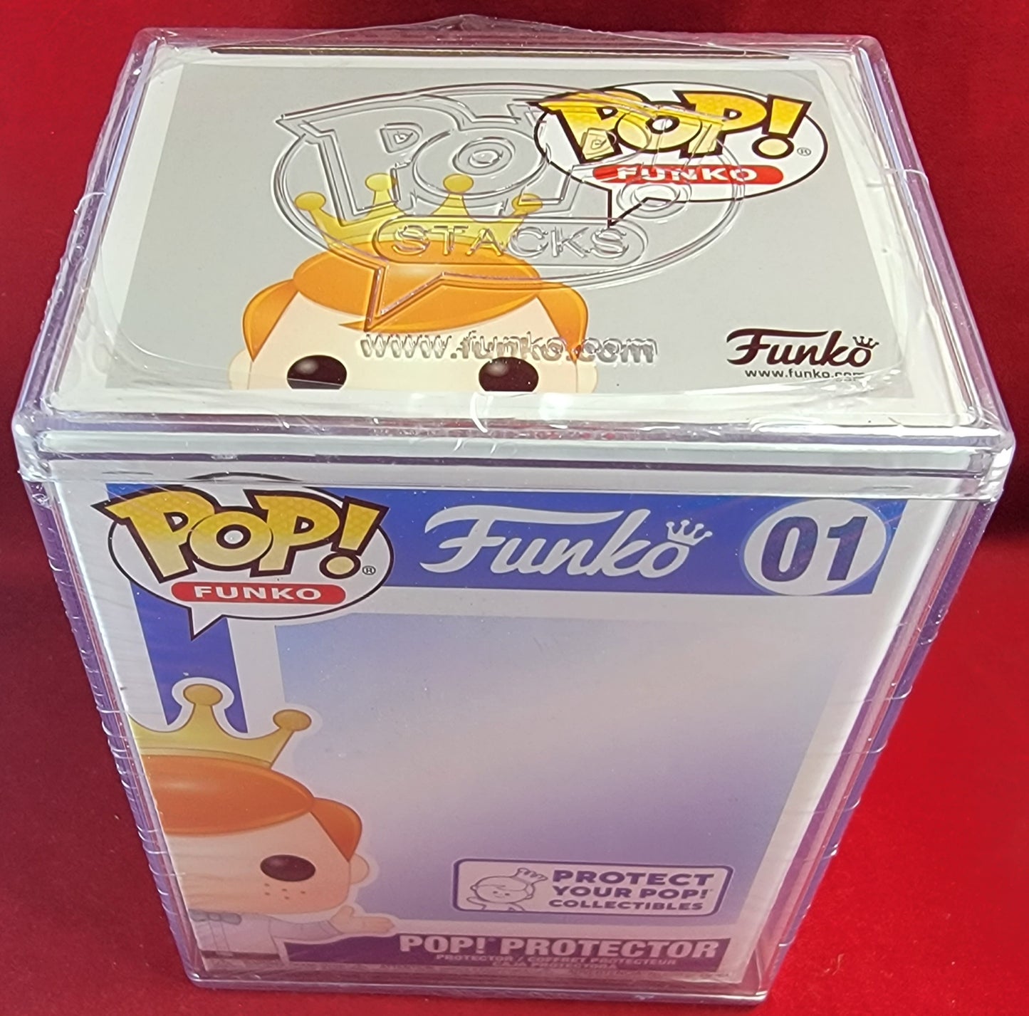 Shipping packaging upgrade (nib)