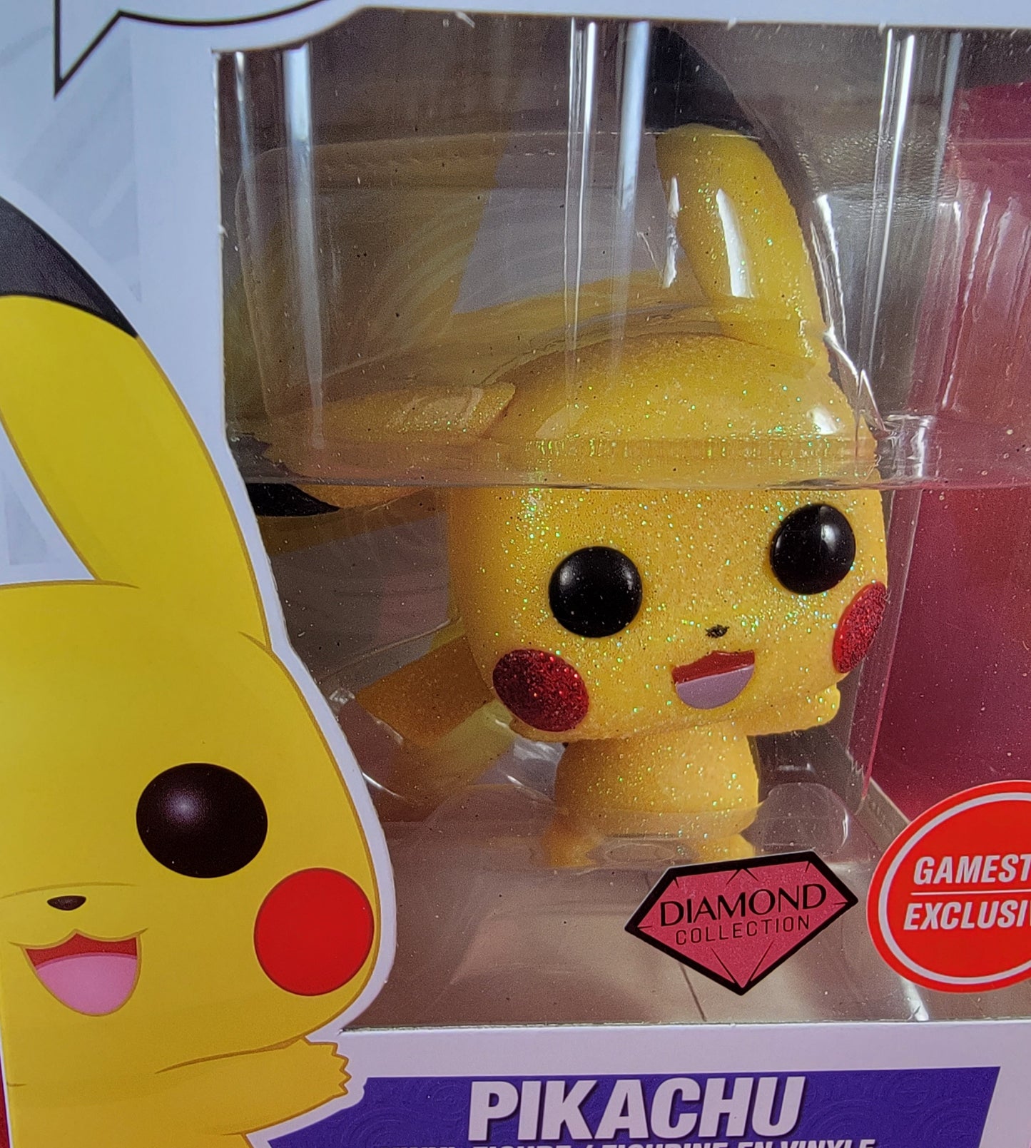 Pikachu gamestop exclusive funko # 553 (nib)