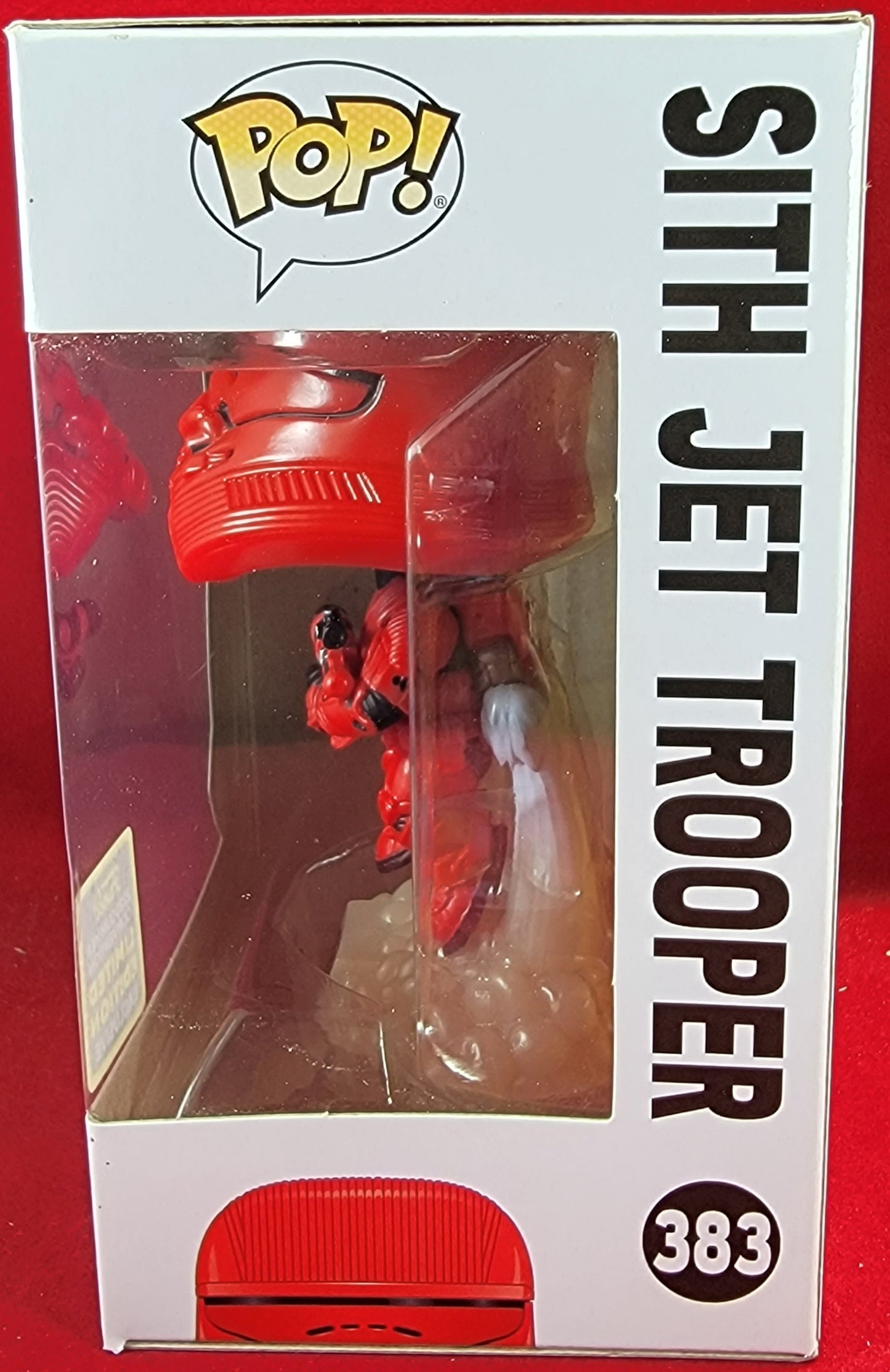 Sith jet trooper funko #383