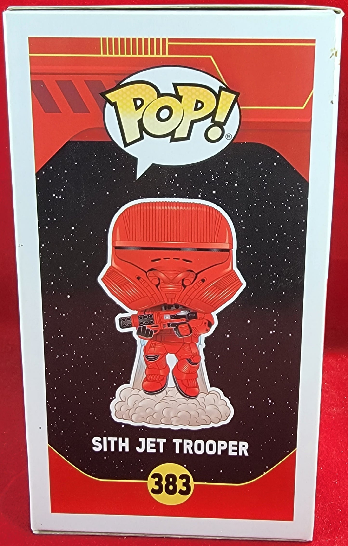 Sith jet trooper funko #383