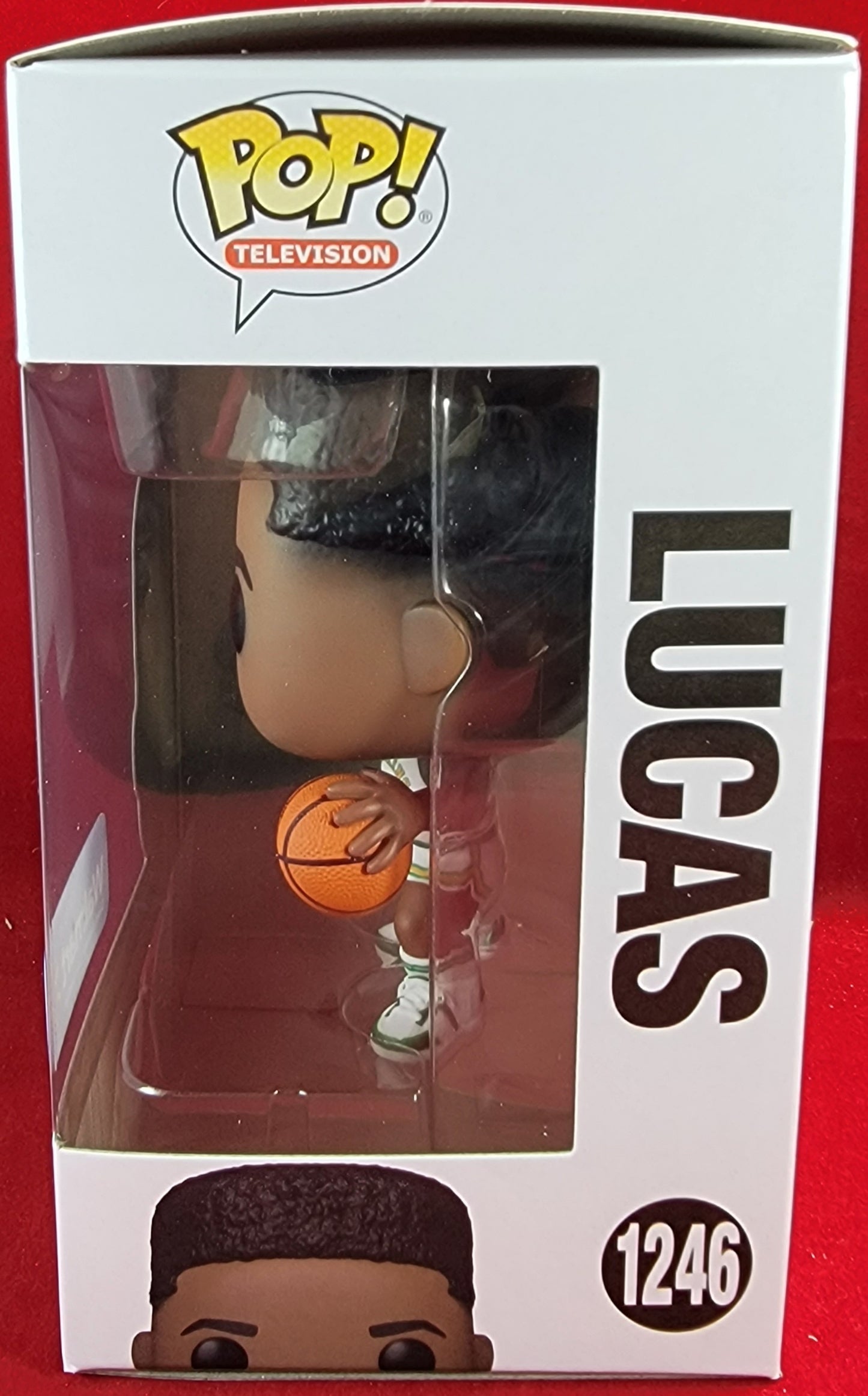 Lucas Wal-Mart exclusive funko # 1246 (nib)