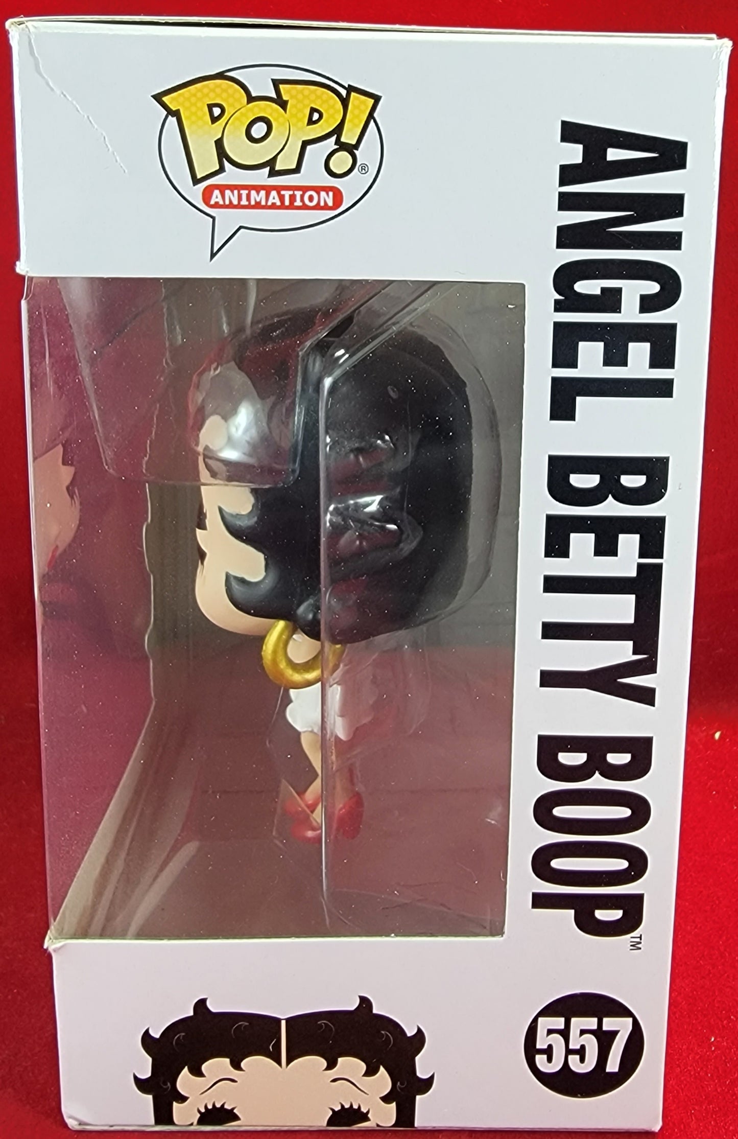 Angel Betty Boop 557 (nib)