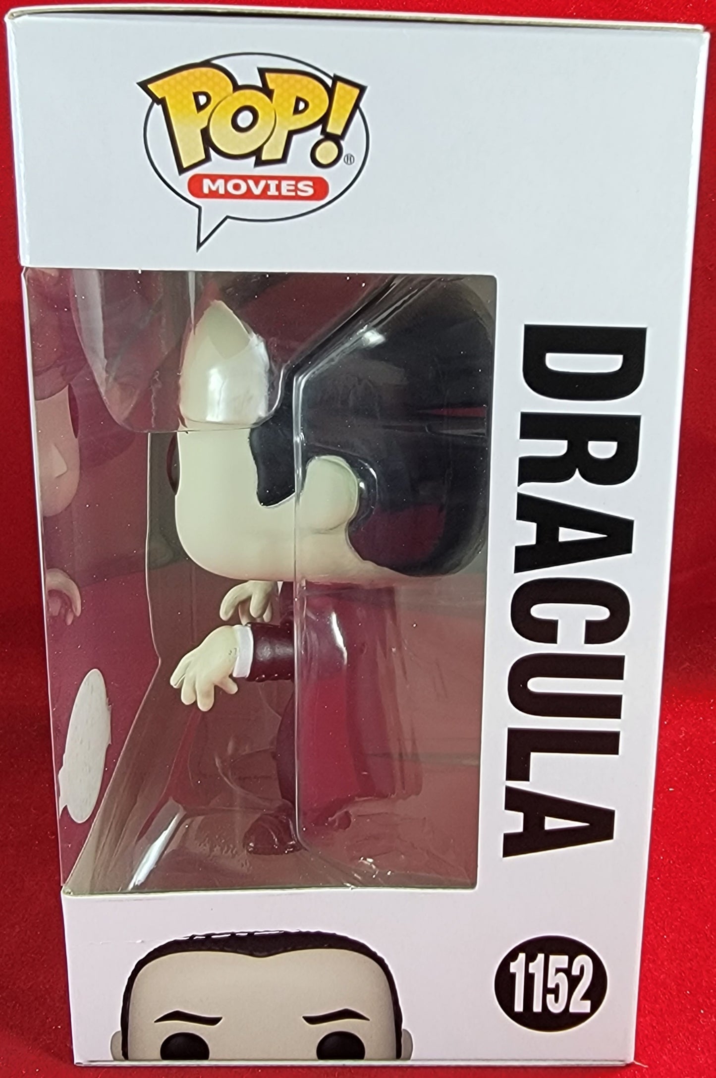 Dracula exclusive funko # 1152 (nib)