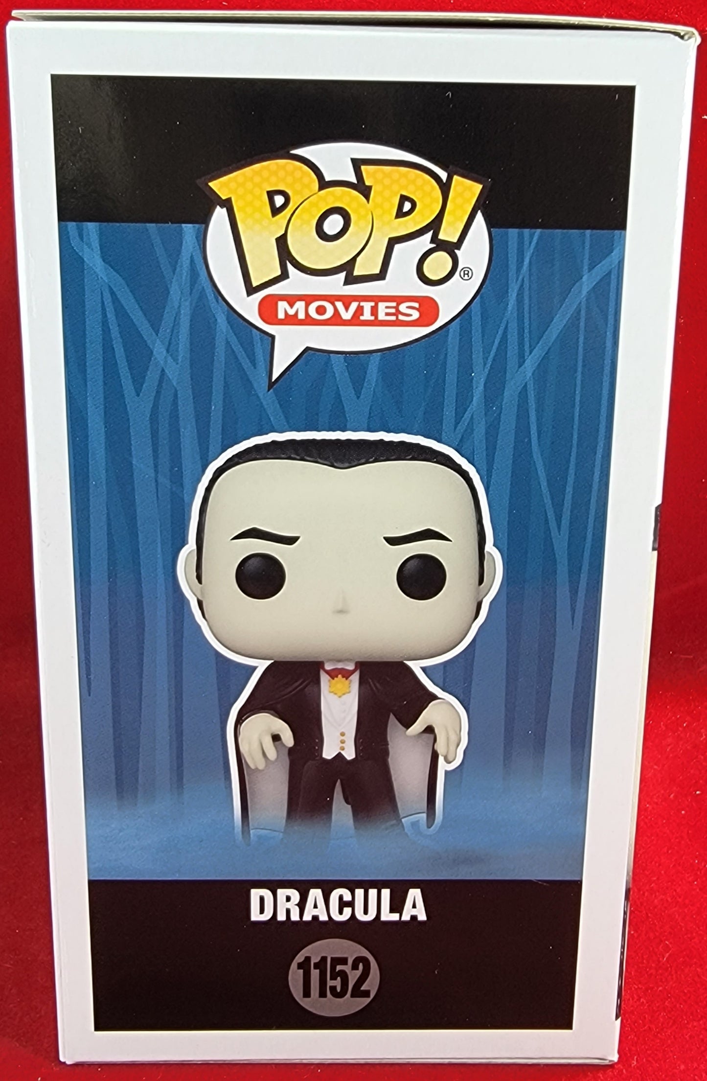 Dracula exclusive funko # 1152 (nib)