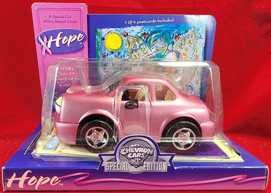 The chevron cars hope 2001 (nib)
