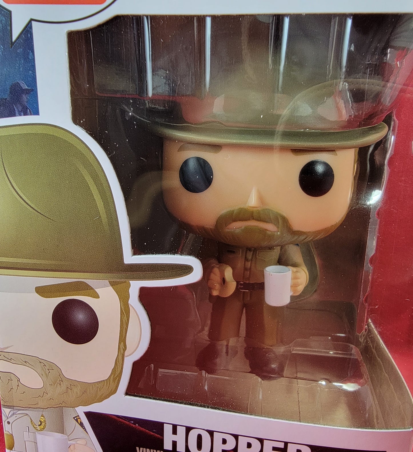 Hopper funko # 512 (nib)