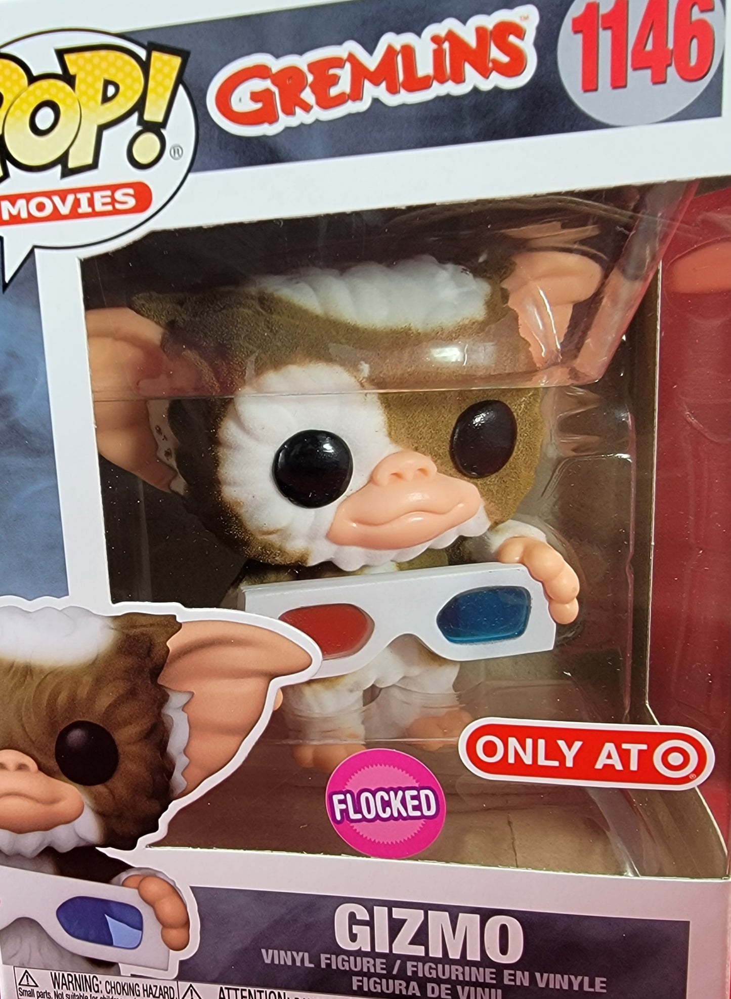 Gizmo target exclusive funko # 1146 (nib)