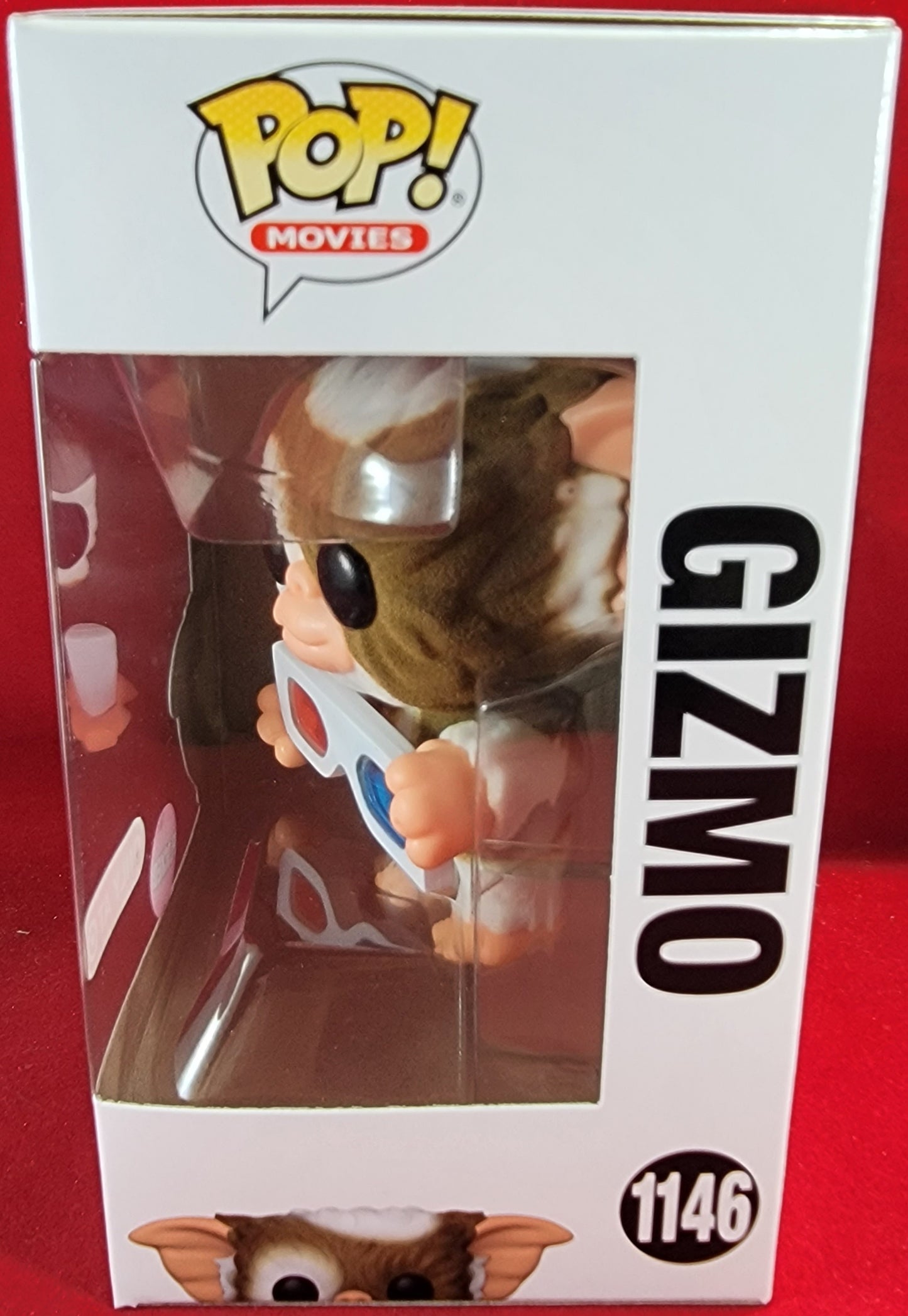 Gizmo target exclusive funko # 1146 (nib)