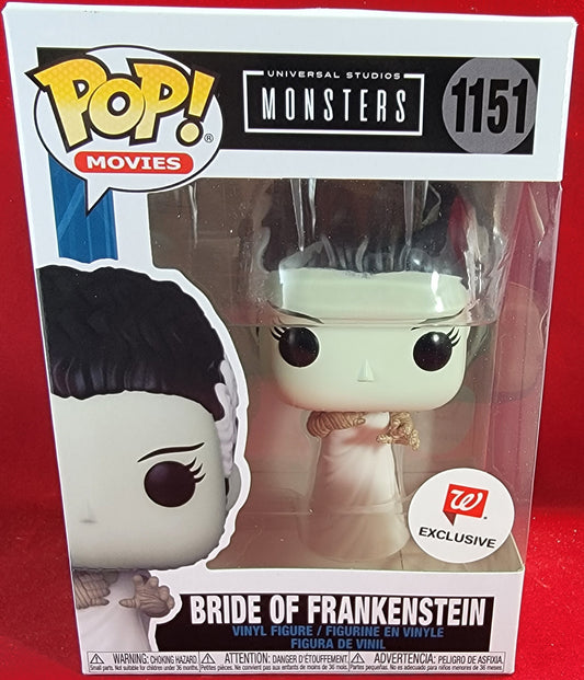 Bride of frankenstein Walgreens exclusive # 1151 (NIB)p