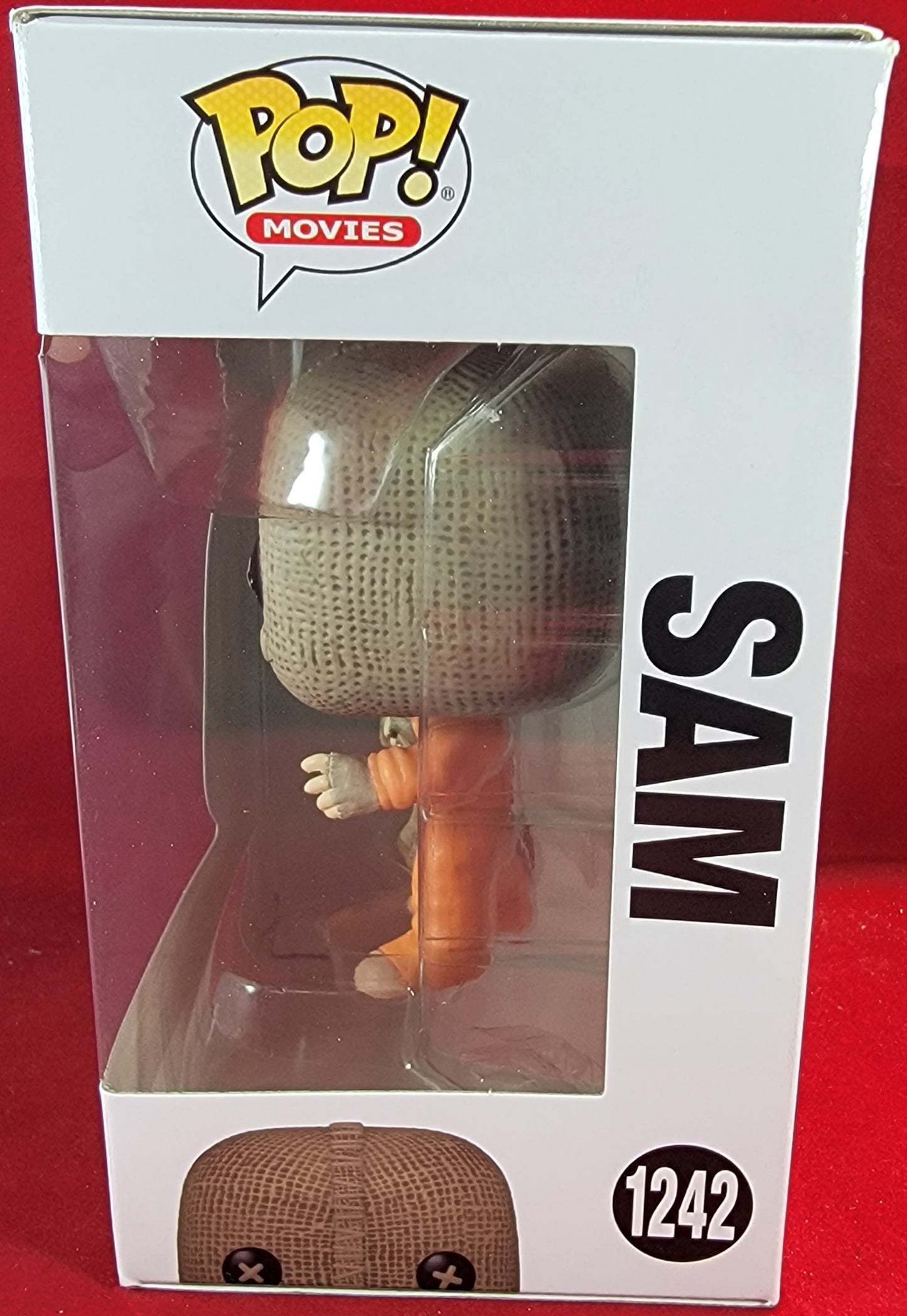 Sam funko pop # 1242 (nib)