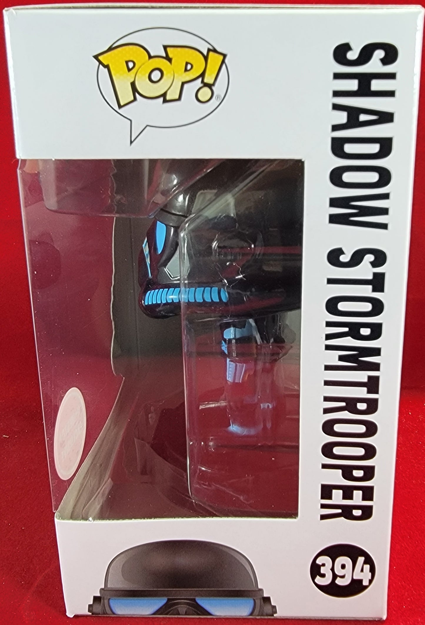 Shadow stormtrooper gamestop exclusive funko # 394 (nib)