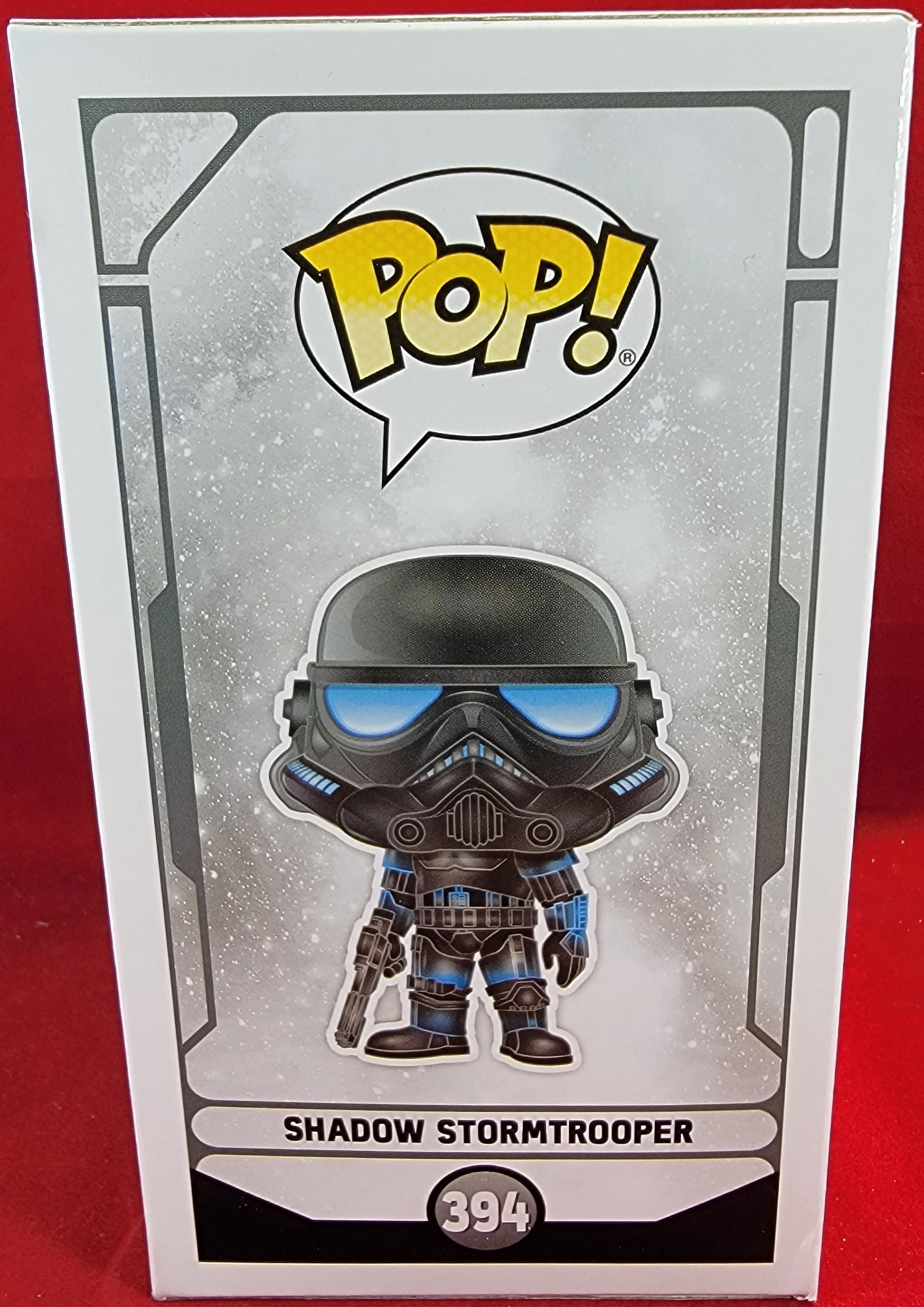 Figurine Pop Shadow Stormtrooper (Star Wars) #394 pas cher Figurine Pop Shadow Stormtrooper (Star Wars) #394 pas cher