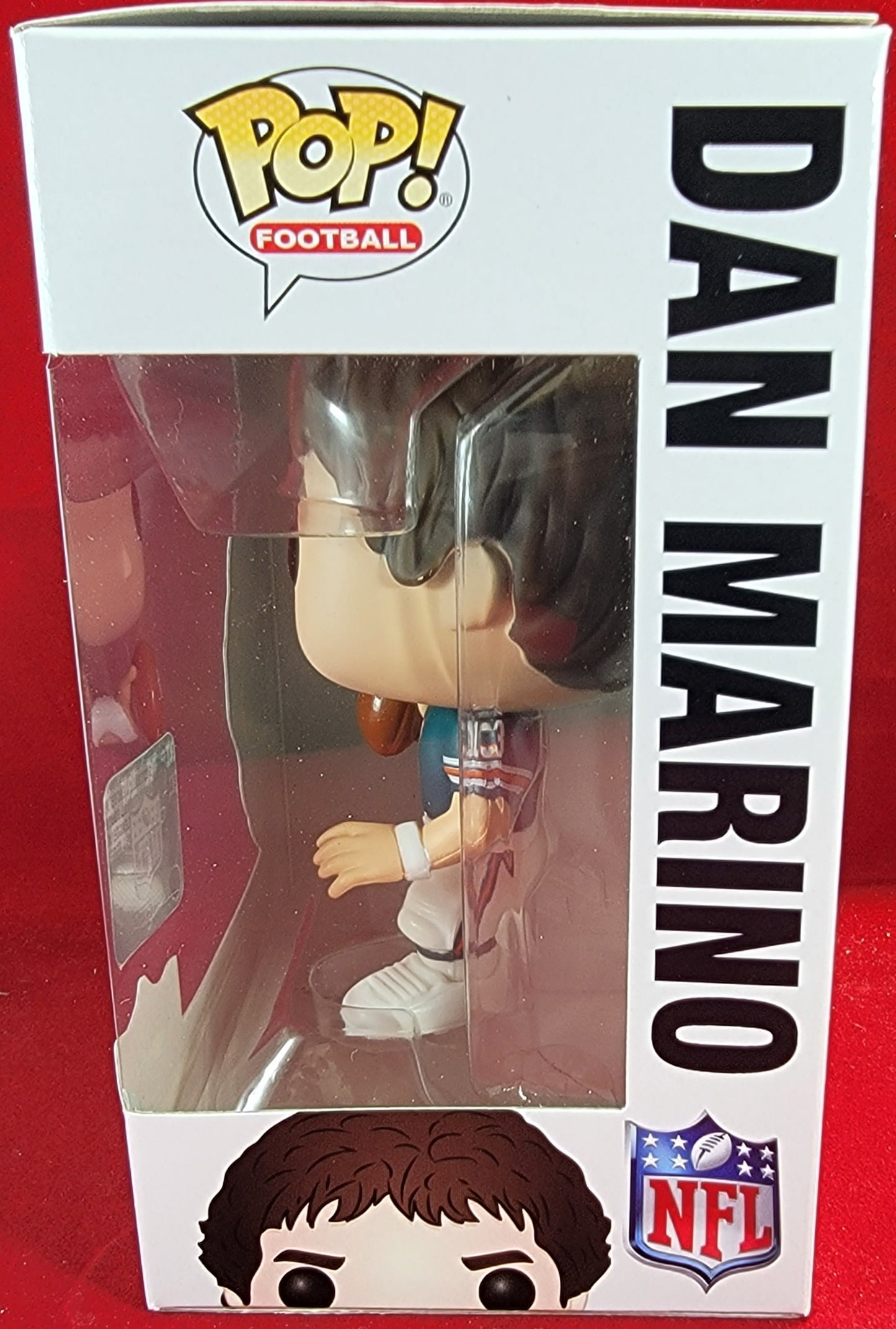 Dan Marino funko # 91(nib)