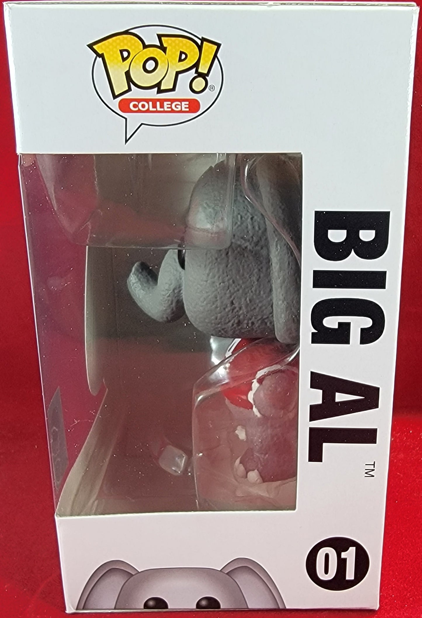 Big Al funko # 01 (nib)