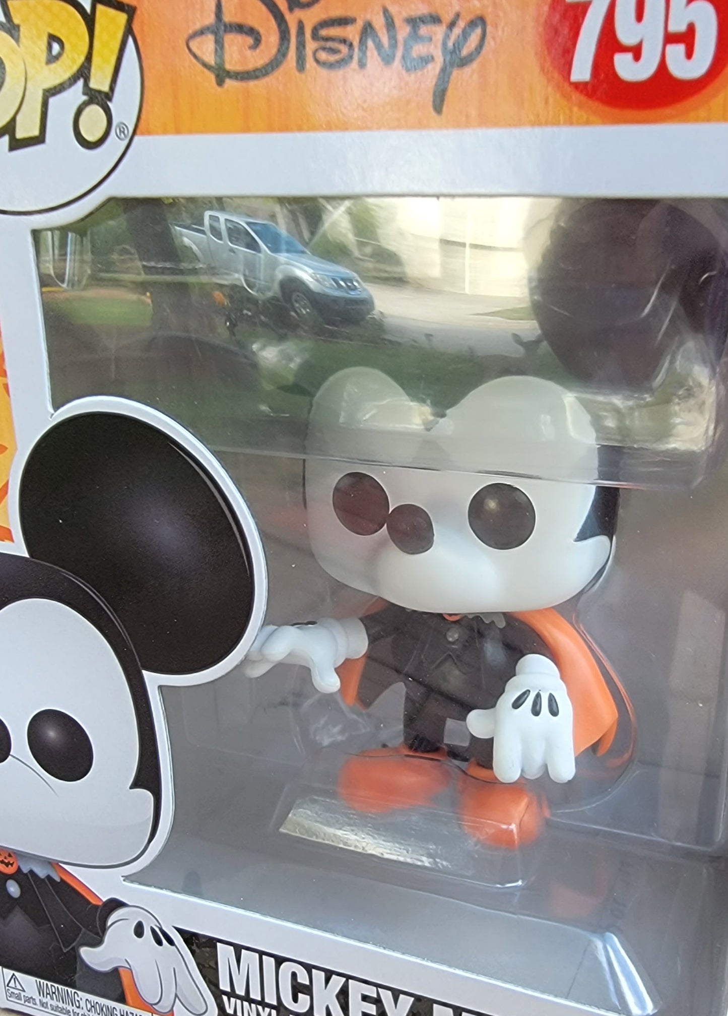 Mickey mouse funko # 795 (nib)