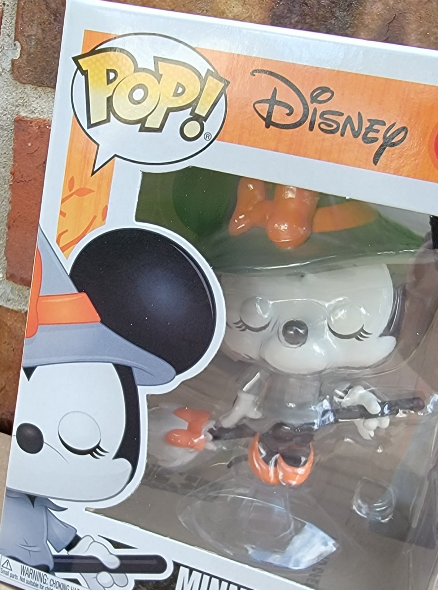Minnie mouse funko # 796