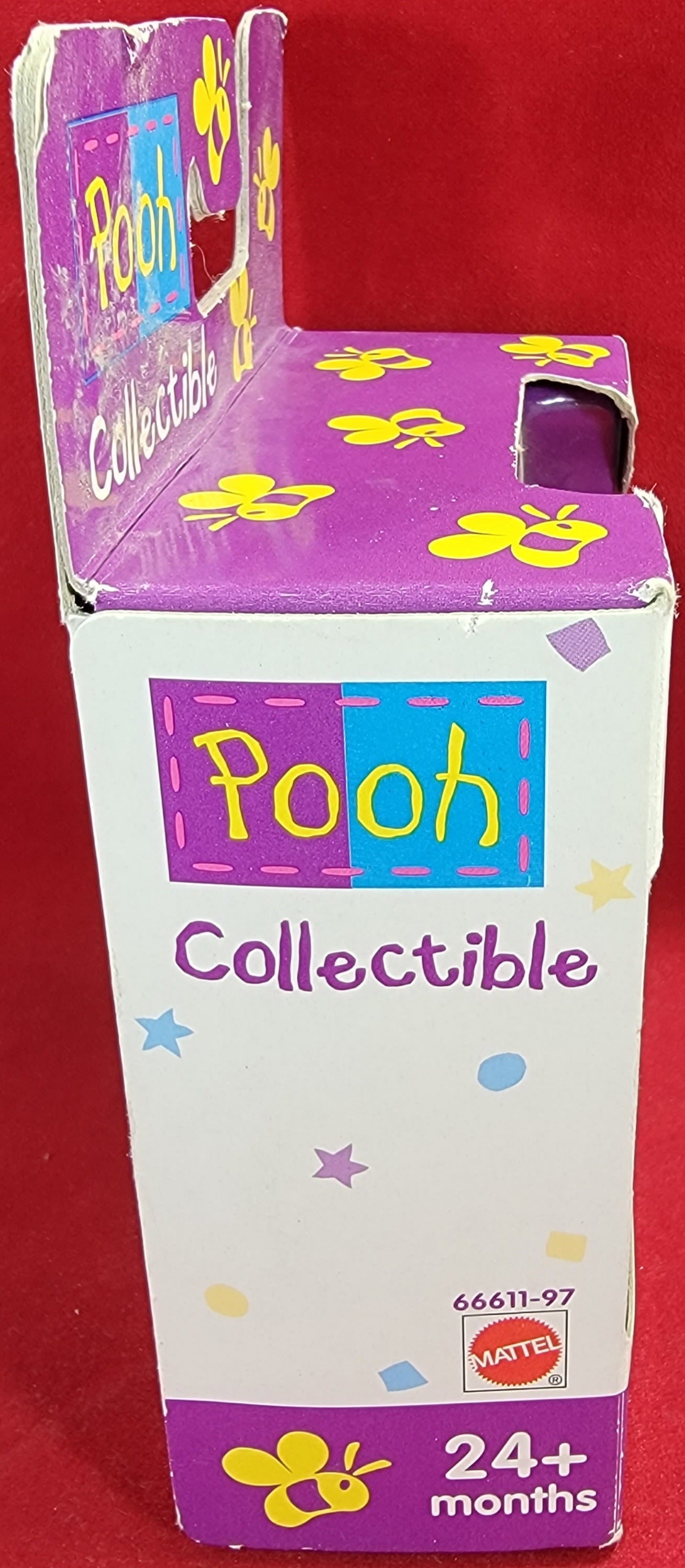 Pooh collectible eeyore figure (nib)