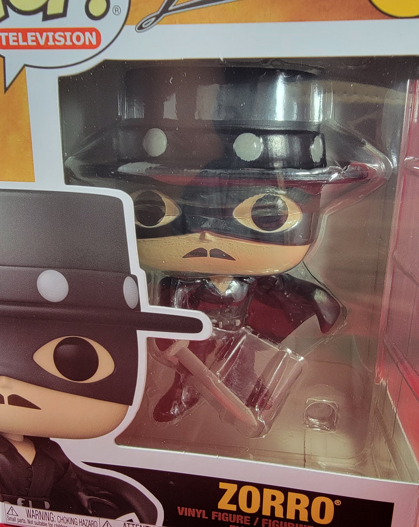 Zorro funko # 1270 (nib)