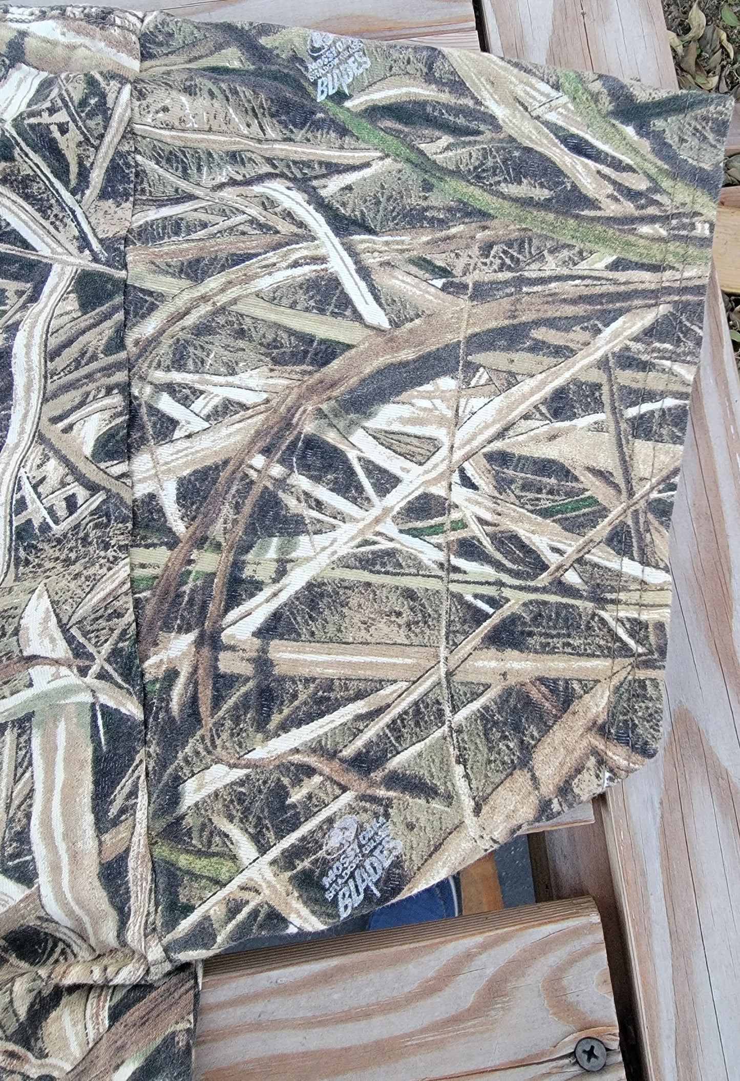 Mossy oak 3xl t-shirt