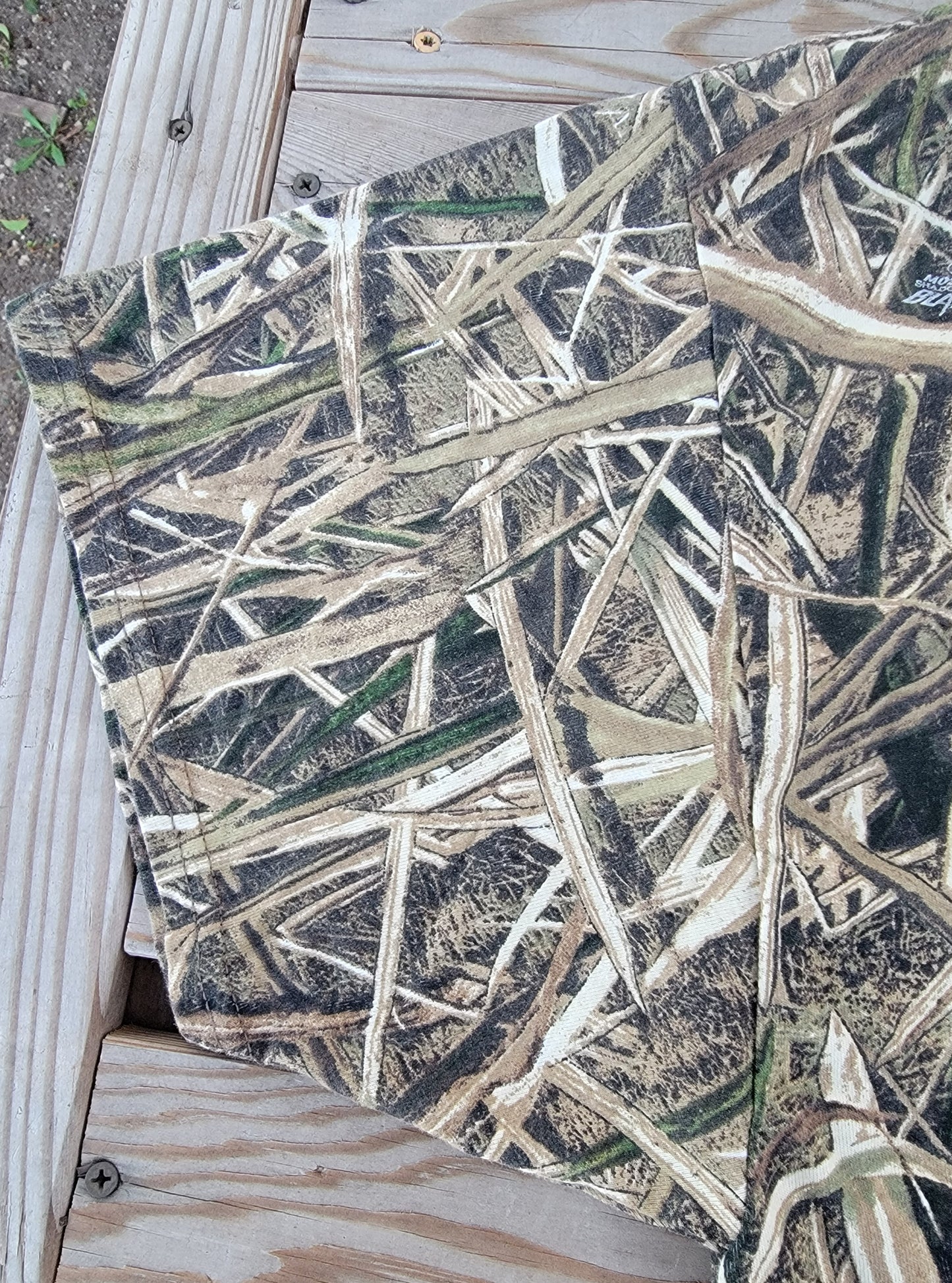 Mossy oak 3xl t-shirt