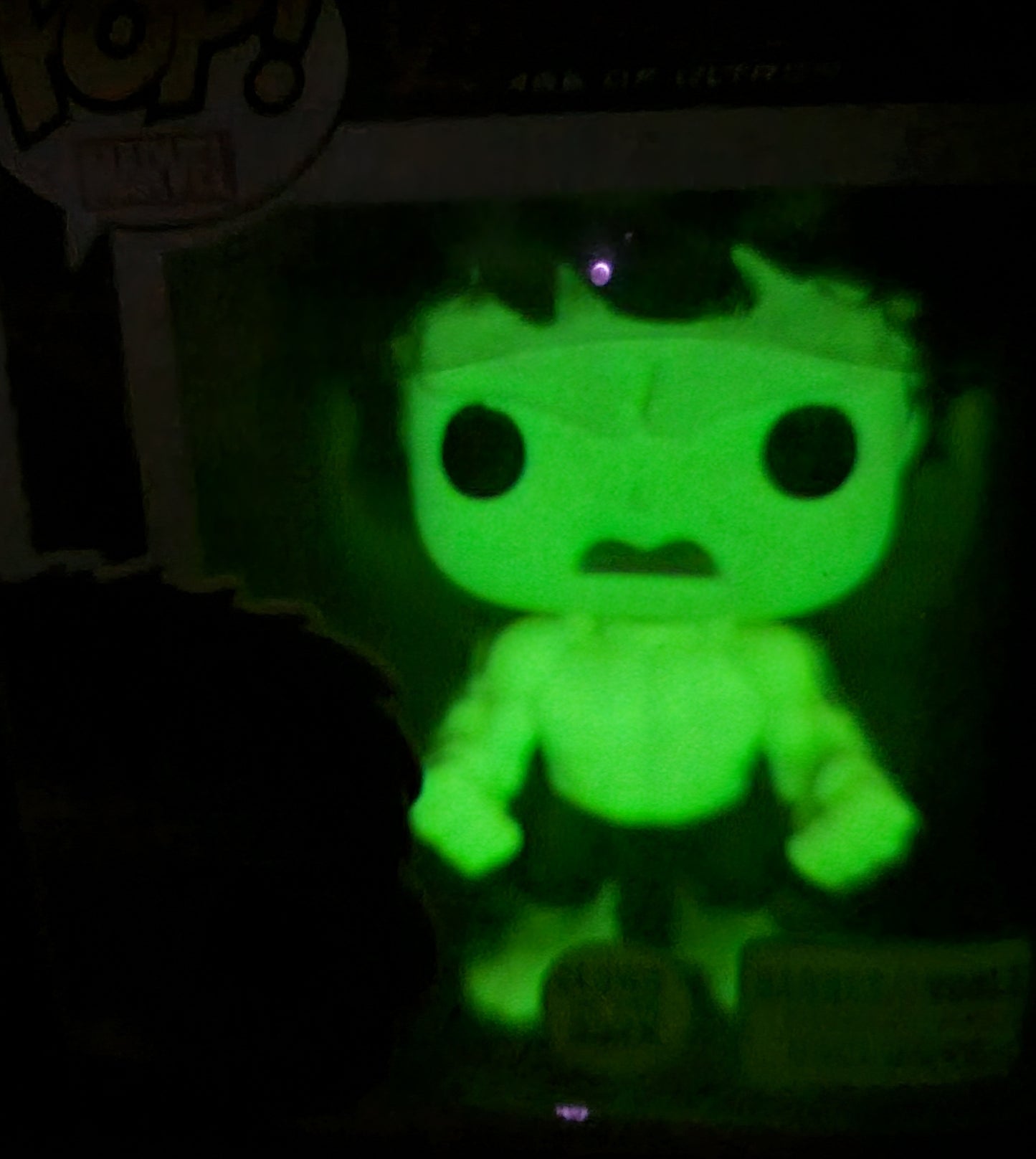 Hulk Barnes & Noble exclusive funko # 68 (nib)