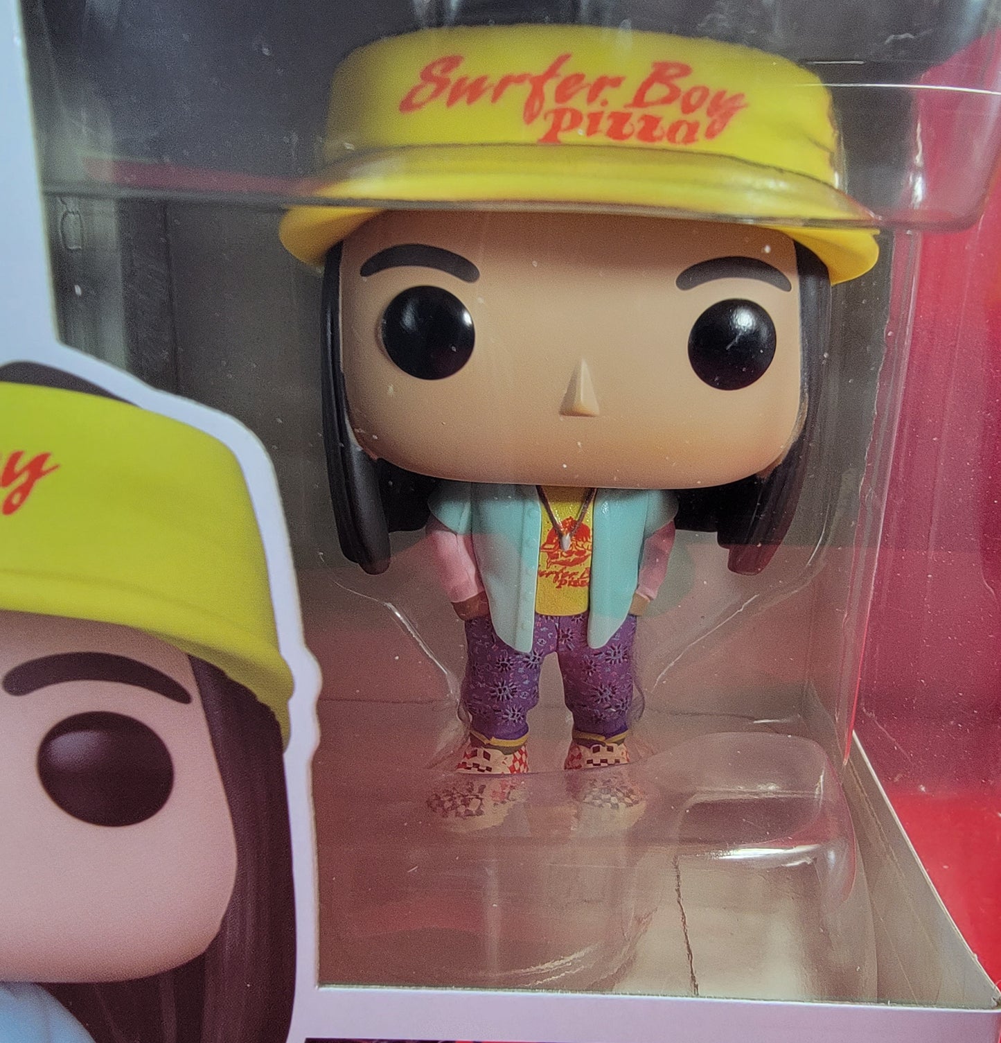 Argyle funko # 1302 (nib)