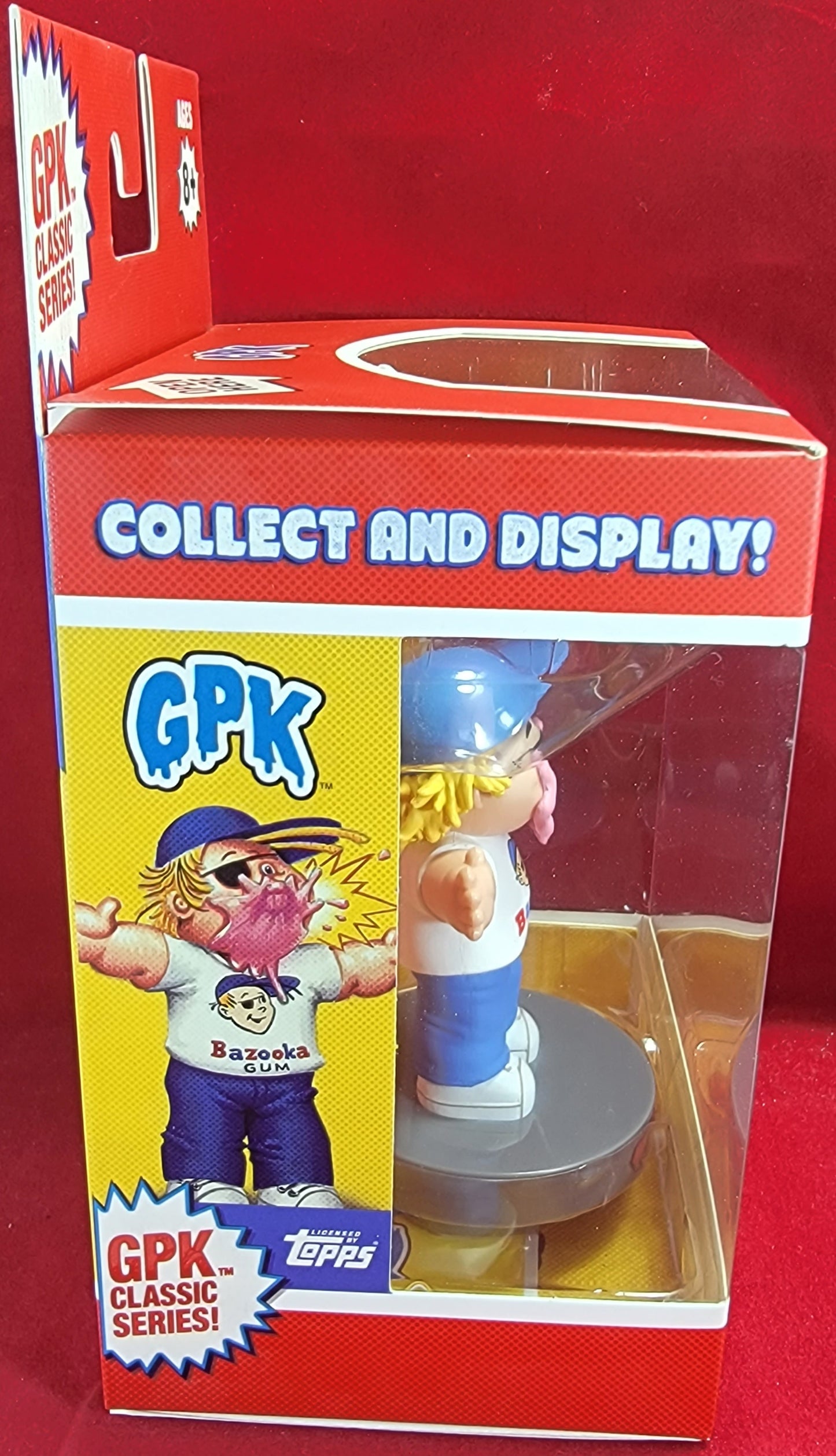 Topps joe blow figure (nib)