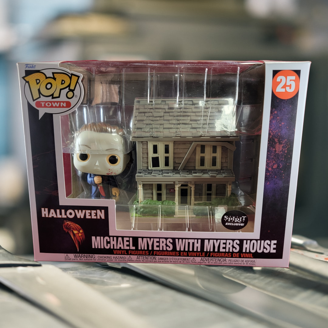 Halloween pops