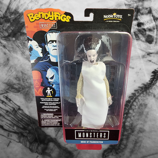 Bride of frankenstein figure (NIB)